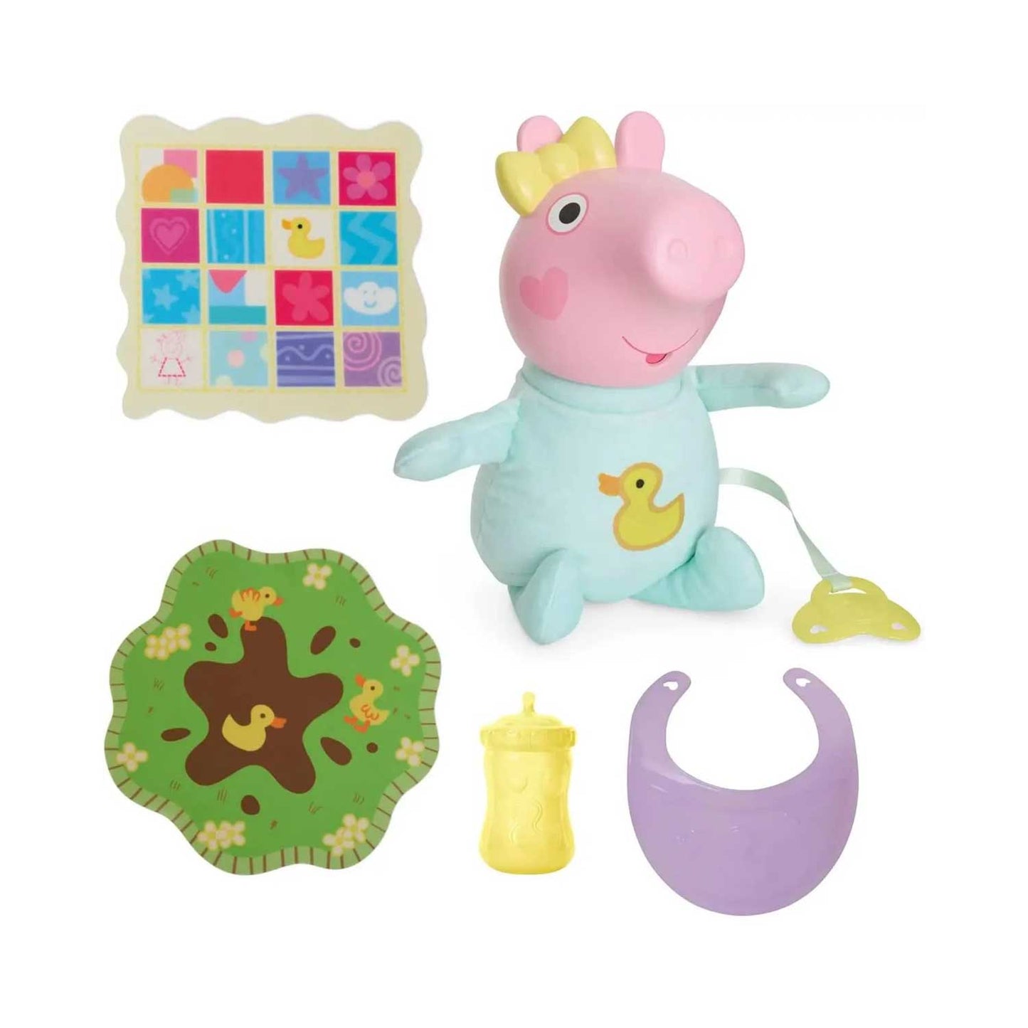 Hasbro - Pep Baby Evie G16375L0