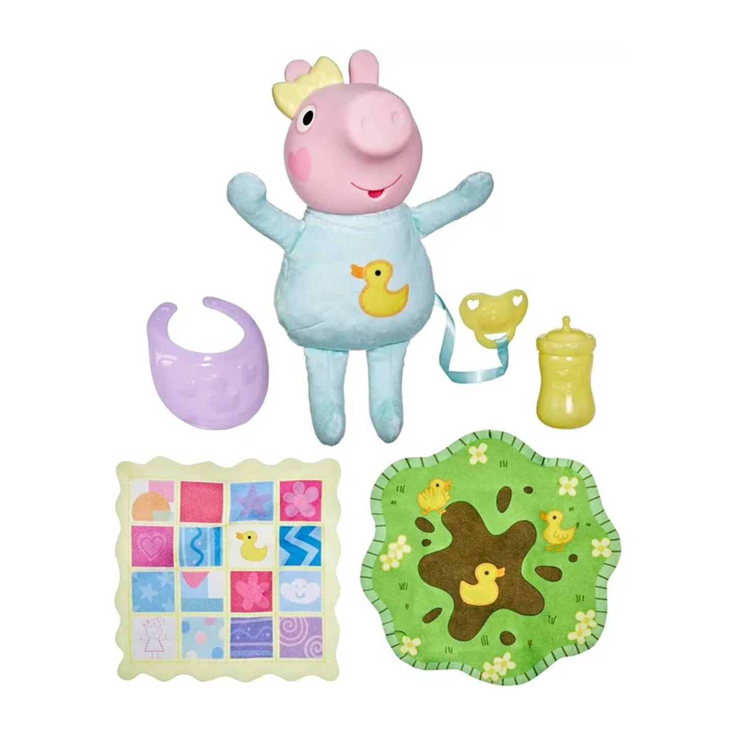 Hasbro - Pep Baby Evie G16375L0