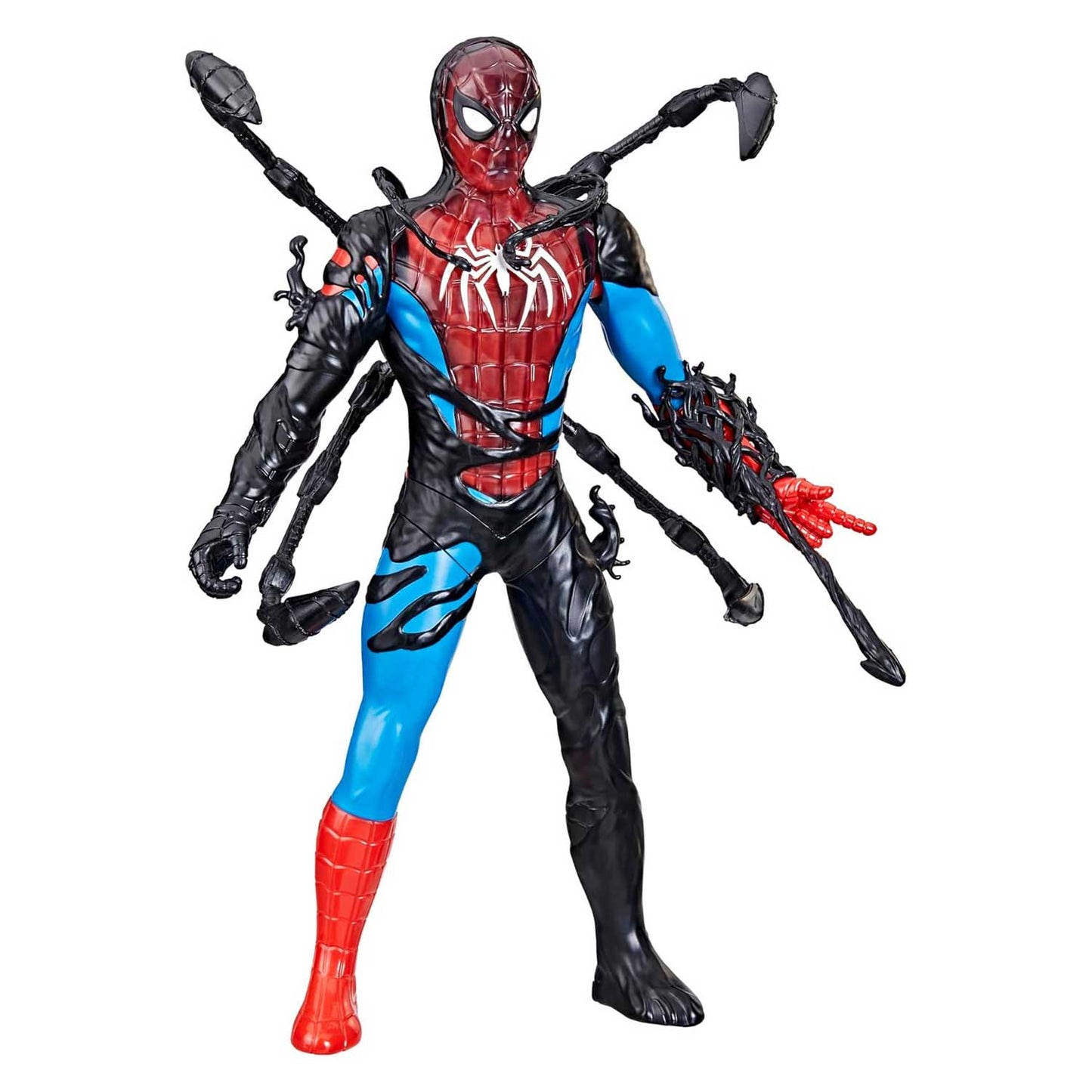 Hasbro - Spd Venomversus Liquid Shifter Spiderman G07285L0