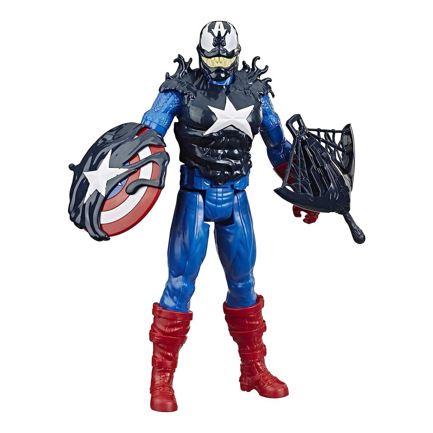 Hasbro - Spiderman Maximum Venom E8683