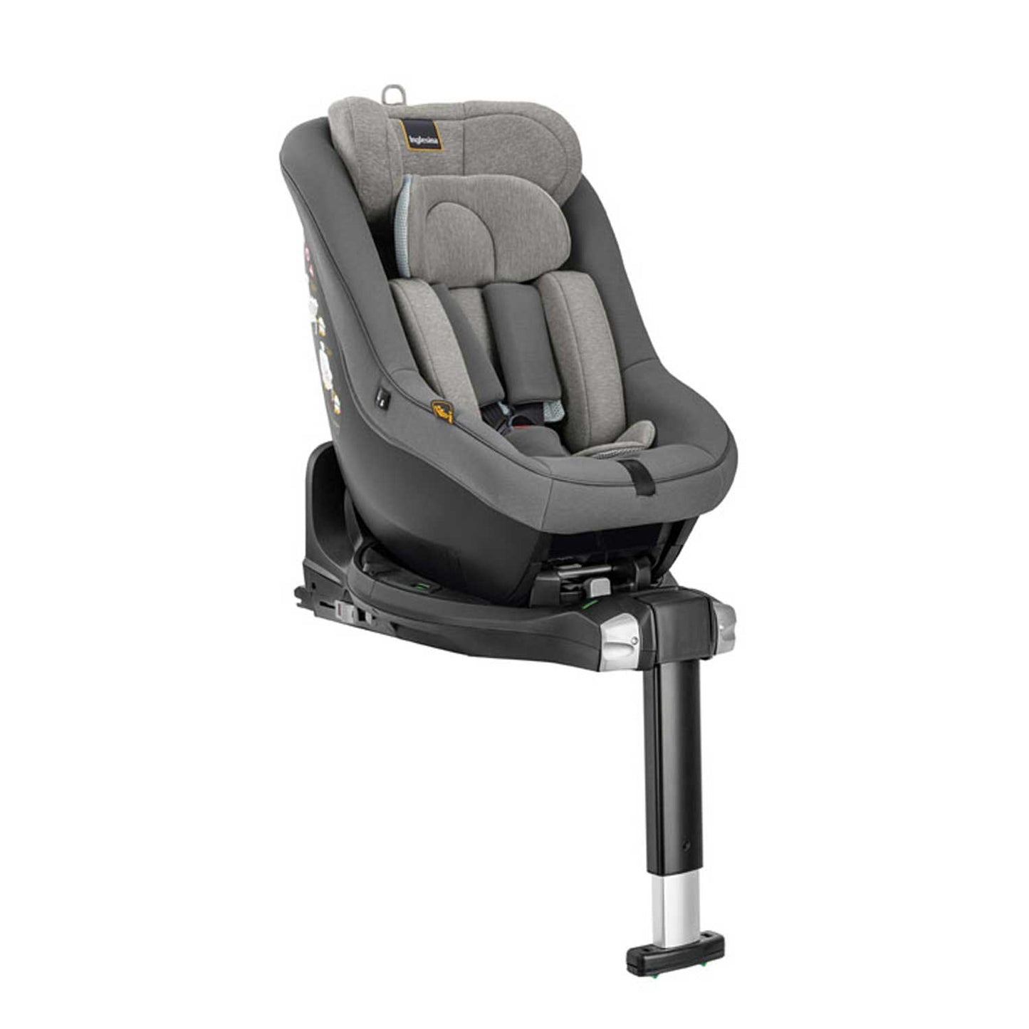 Inglesina - Seggiolino Auto Marco Polo I-Size da 40 a 105 cm