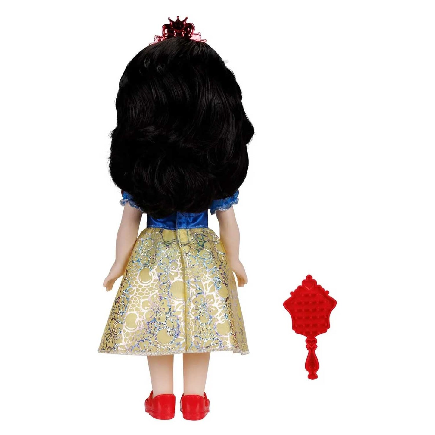 Jakks - Disney Princess Bambola Biancaneve 38 Cm