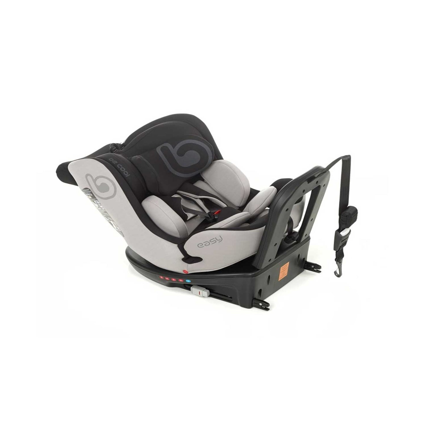 Be Cool -  Seggiolino Auto Easy I-Size ECE R129 da 0 a 7 Anni