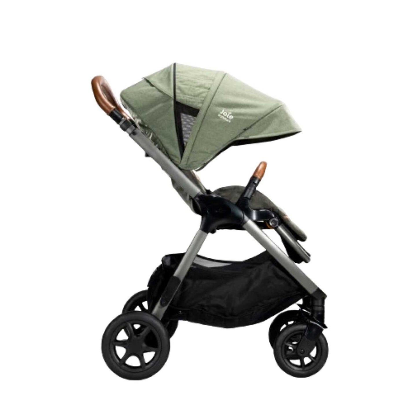 Joie - Trio Con Passeggino Finiti+Navicella Ramble XL+Seggiolino Auto I Jemini