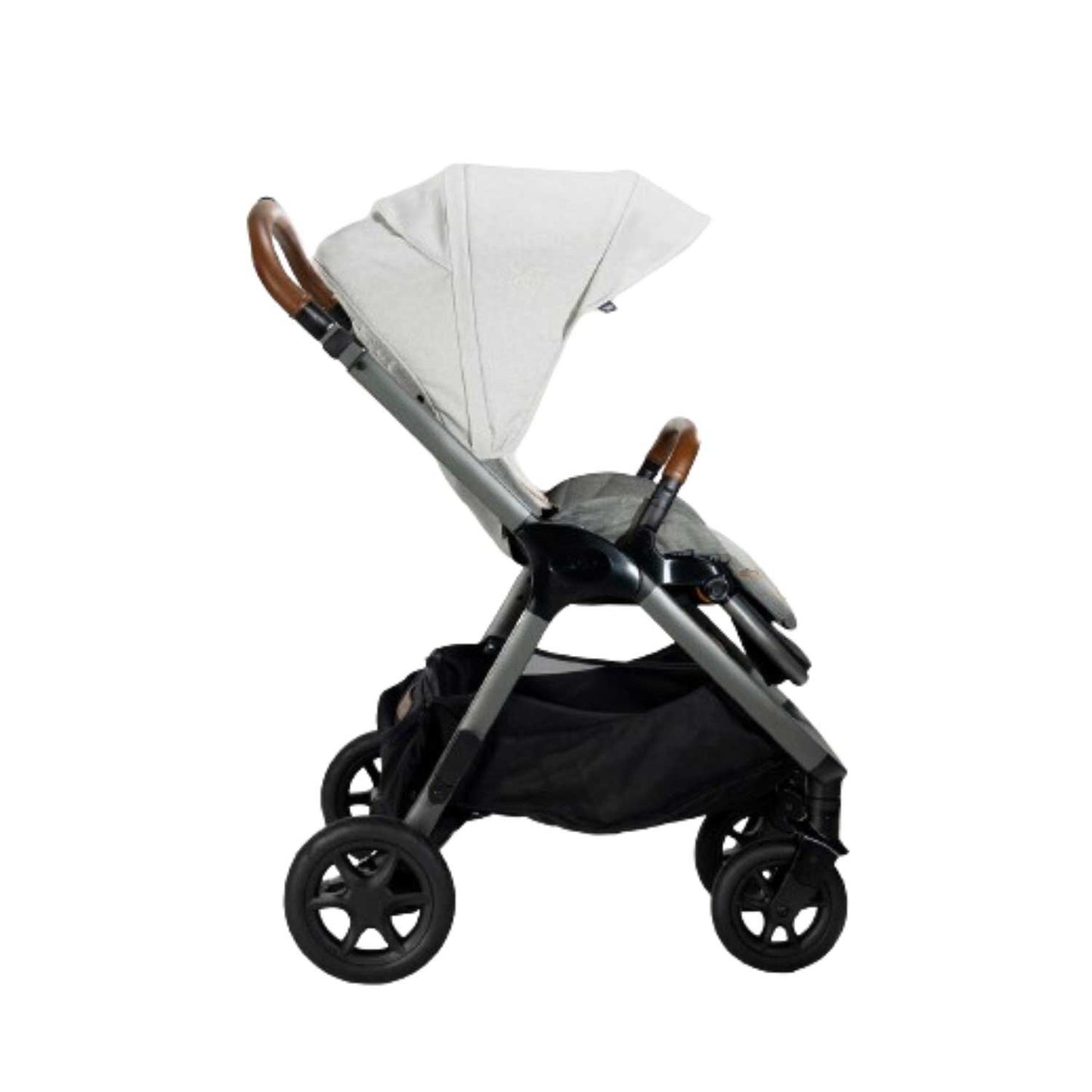 Joie - Trio Con Passeggino Finiti+Navicella Ramble XL+Seggiolino Auto I Jemini