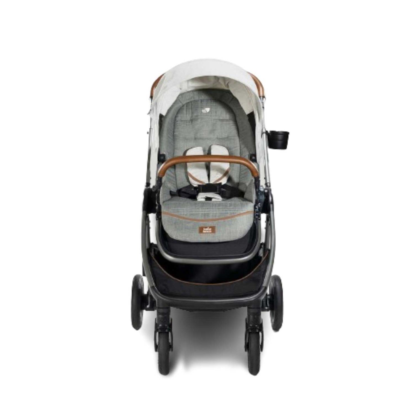 Joie - Trio Con Passeggino Finiti+Navicella Ramble XL+Seggiolino Auto I Jemini