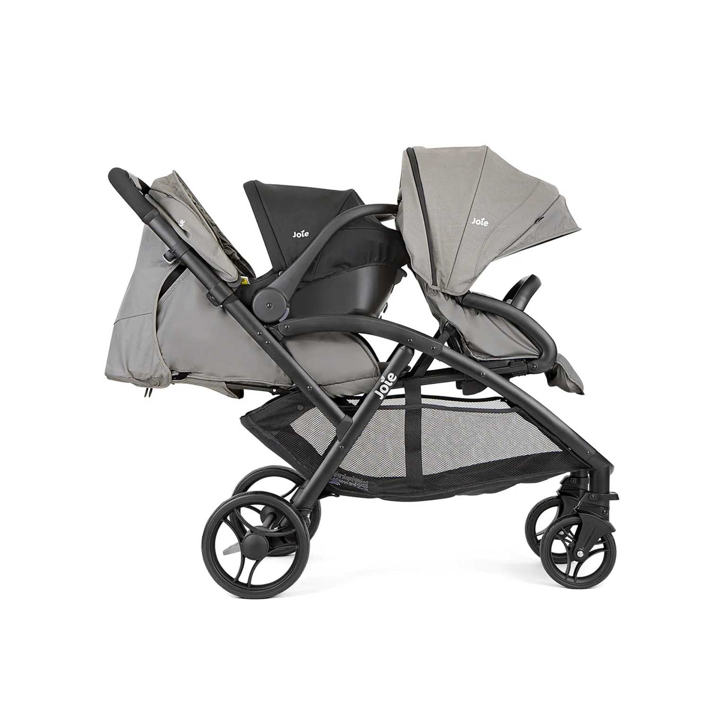 Joie - Passeggino gemellare Evalite Duo