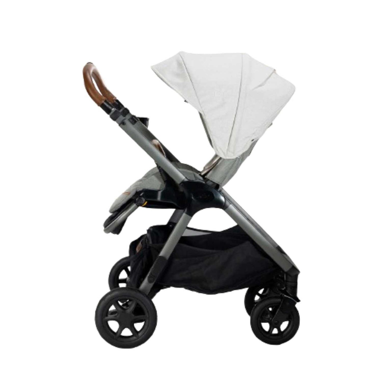 Joie - Trio Con Passeggino Finiti+Navicella Ramble XL+Seggiolino Auto I Jemini
