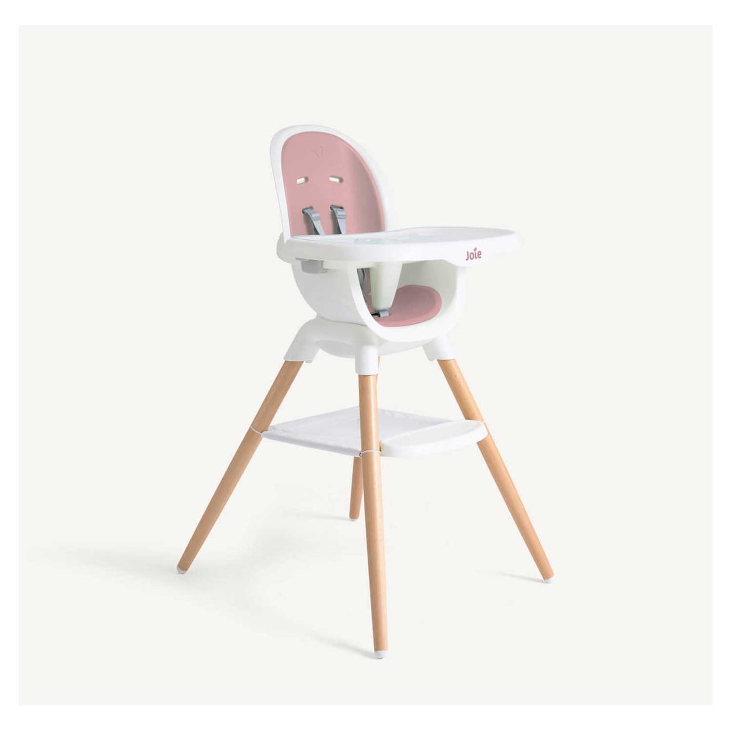 Joie - Seggiolone Pappa Chestnut