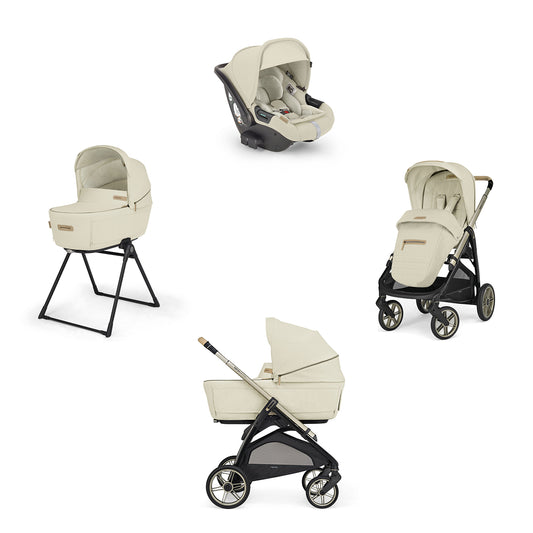 Inglesina - Trio Aptica System Quattro with Darwin Infant Recline including Frame and StandUp