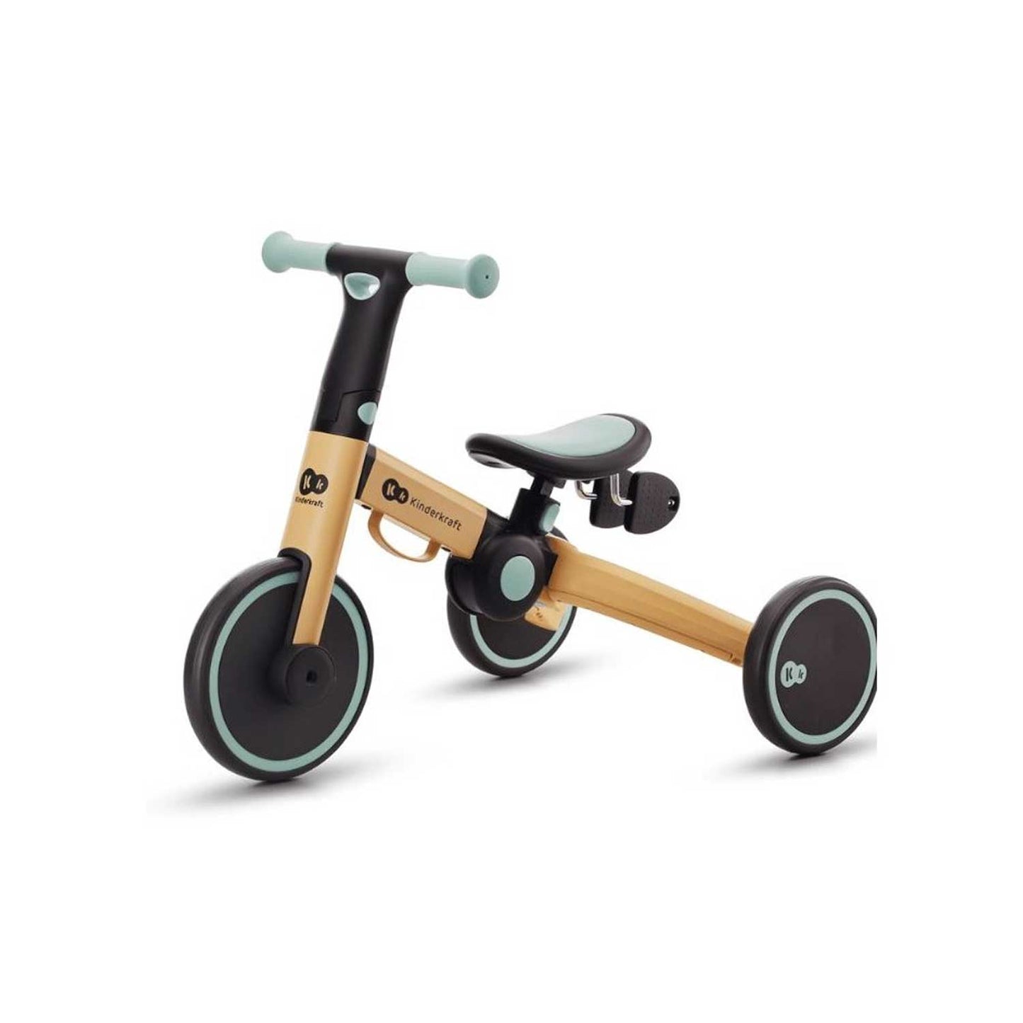 Kinderkraft - Triciclo 4Trike