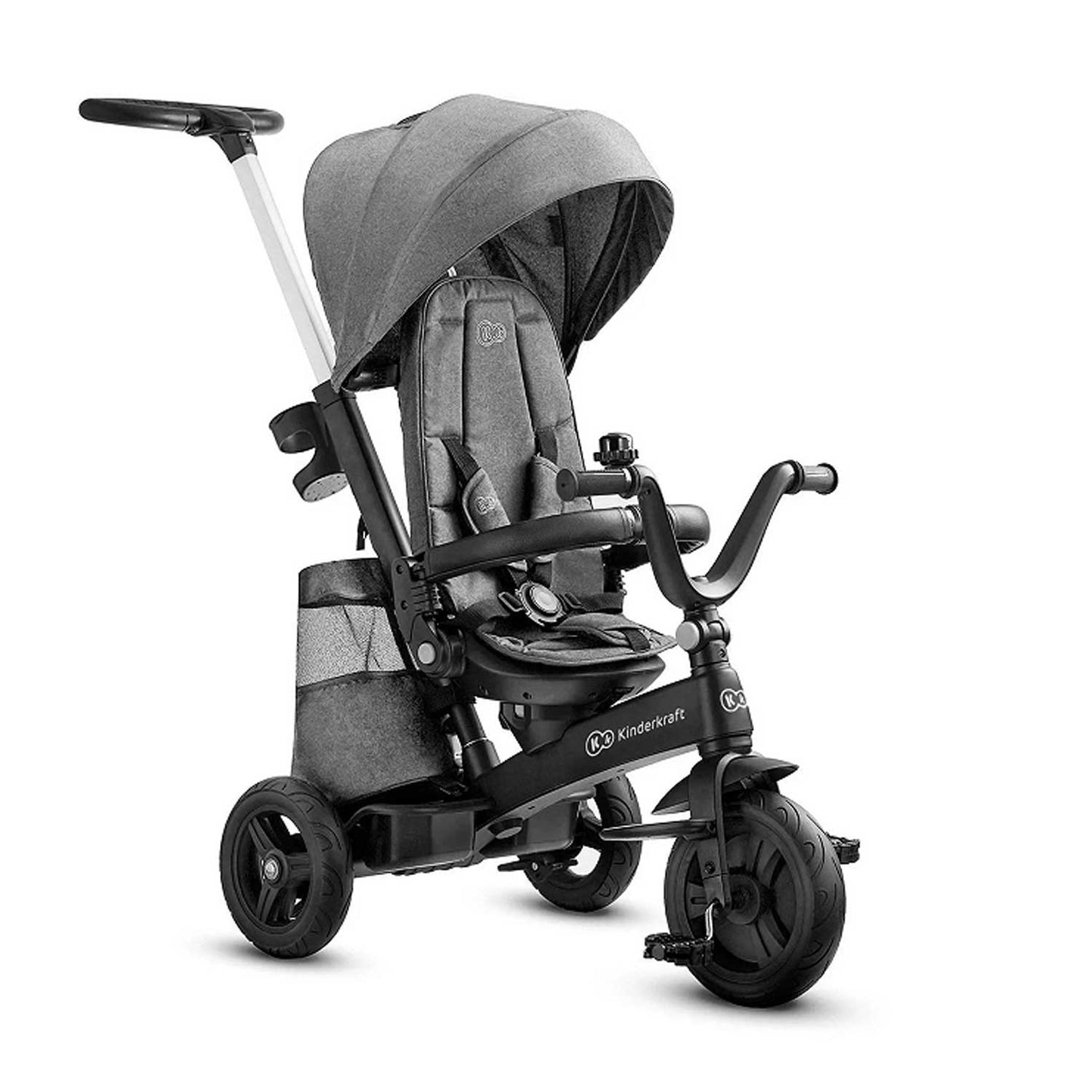 Kinderkraft - EasyTwist tricycle from 9 months to 5 years