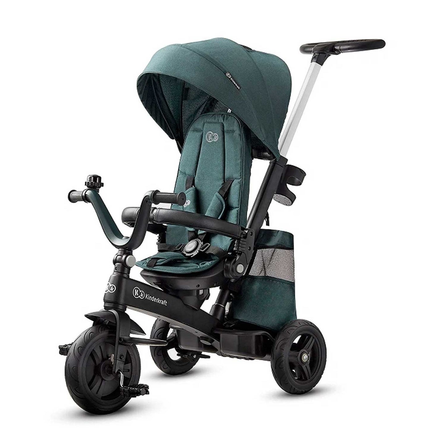 Kinderkraft - EasyTwist tricycle from 9 months to 5 years
