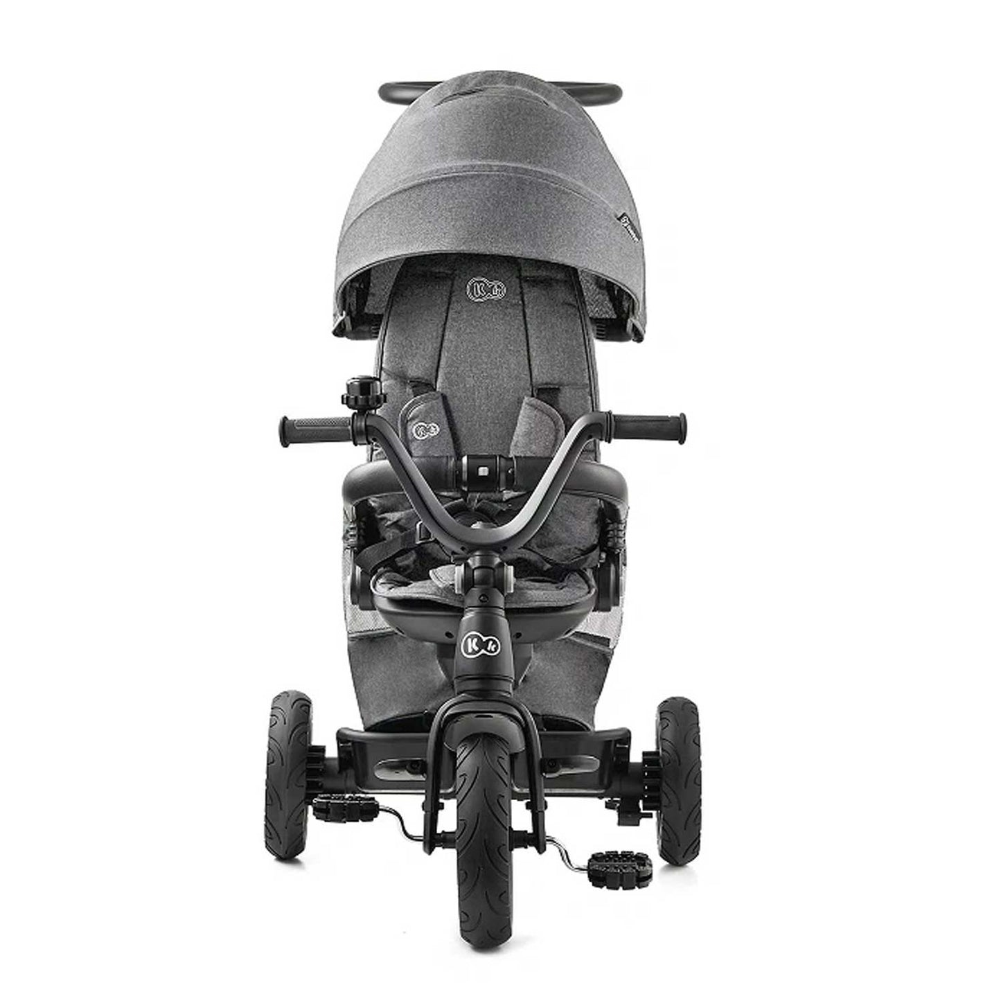 Kinderkraft - EasyTwist tricycle from 9 months to 5 years