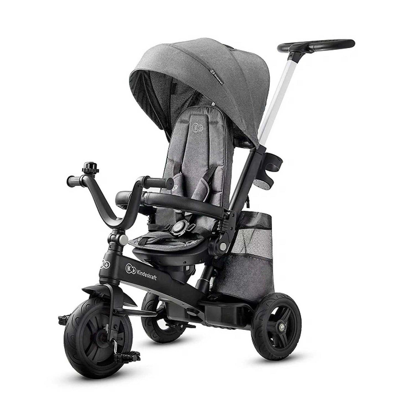 Kinderkraft - EasyTwist tricycle from 9 months to 5 years