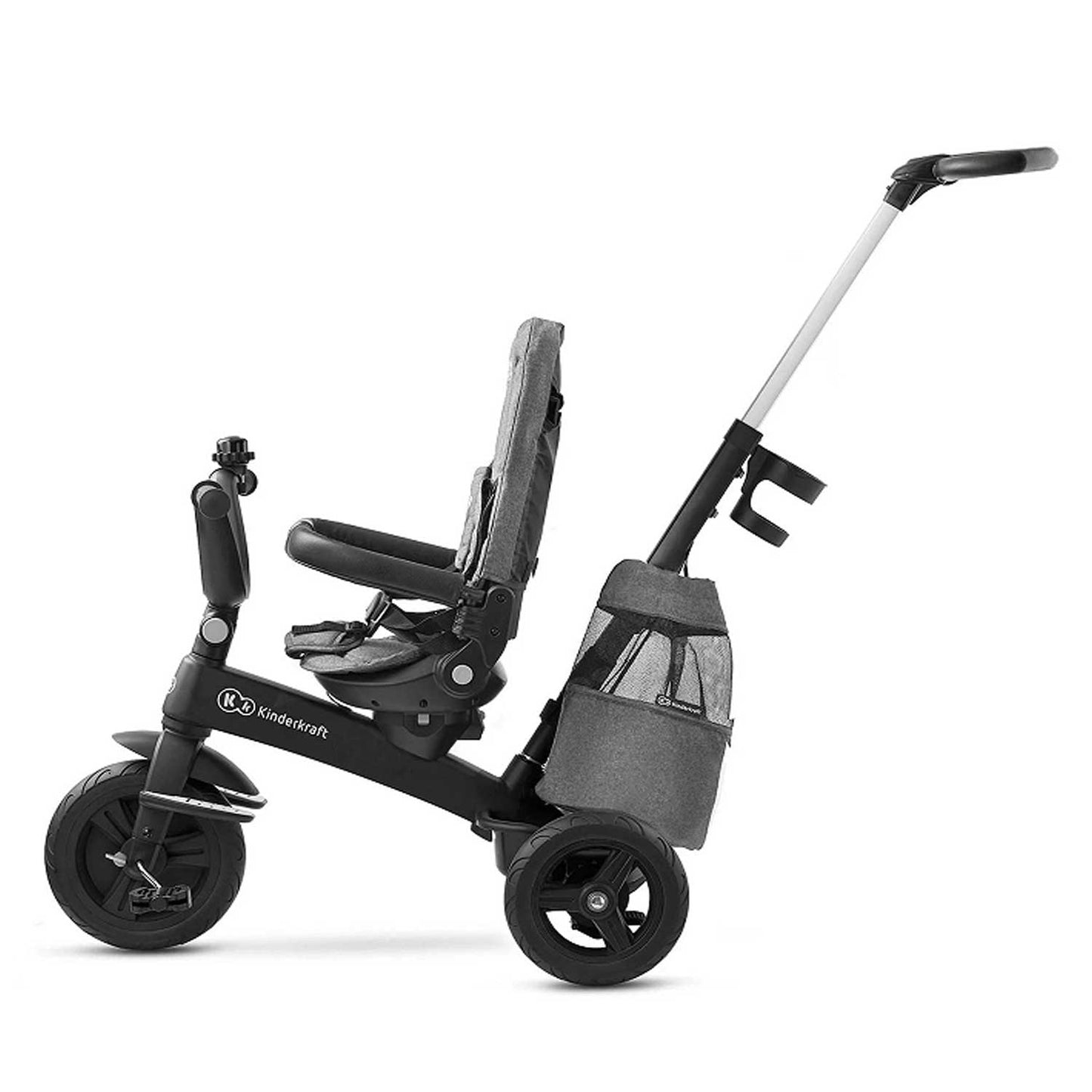 Kinderkraft - EasyTwist tricycle from 9 months to 5 years