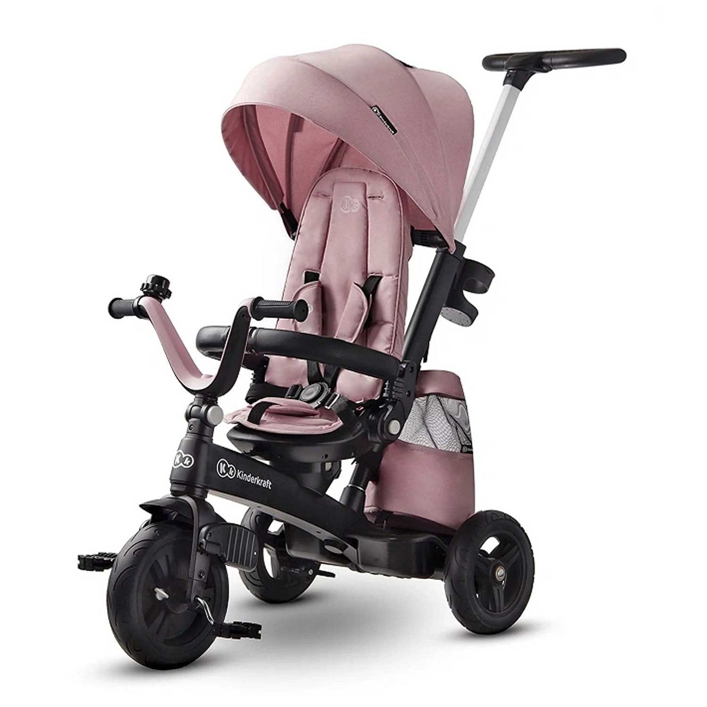 Kinderkraft - EasyTwist tricycle from 9 months to 5 years