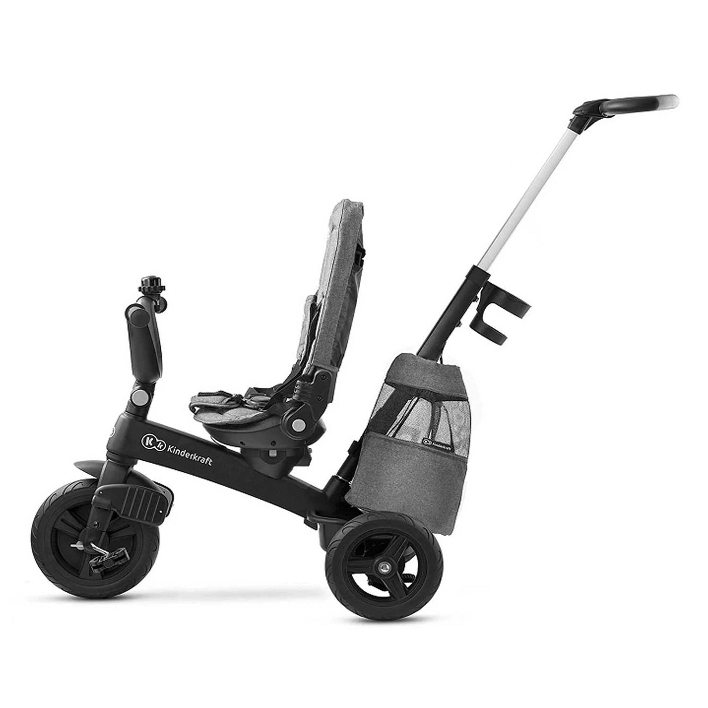 Kinderkraft - EasyTwist tricycle from 9 months to 5 years
