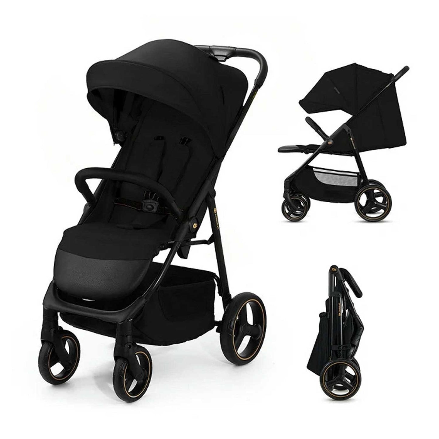 Kinderkraft - Passeggino Trig 3