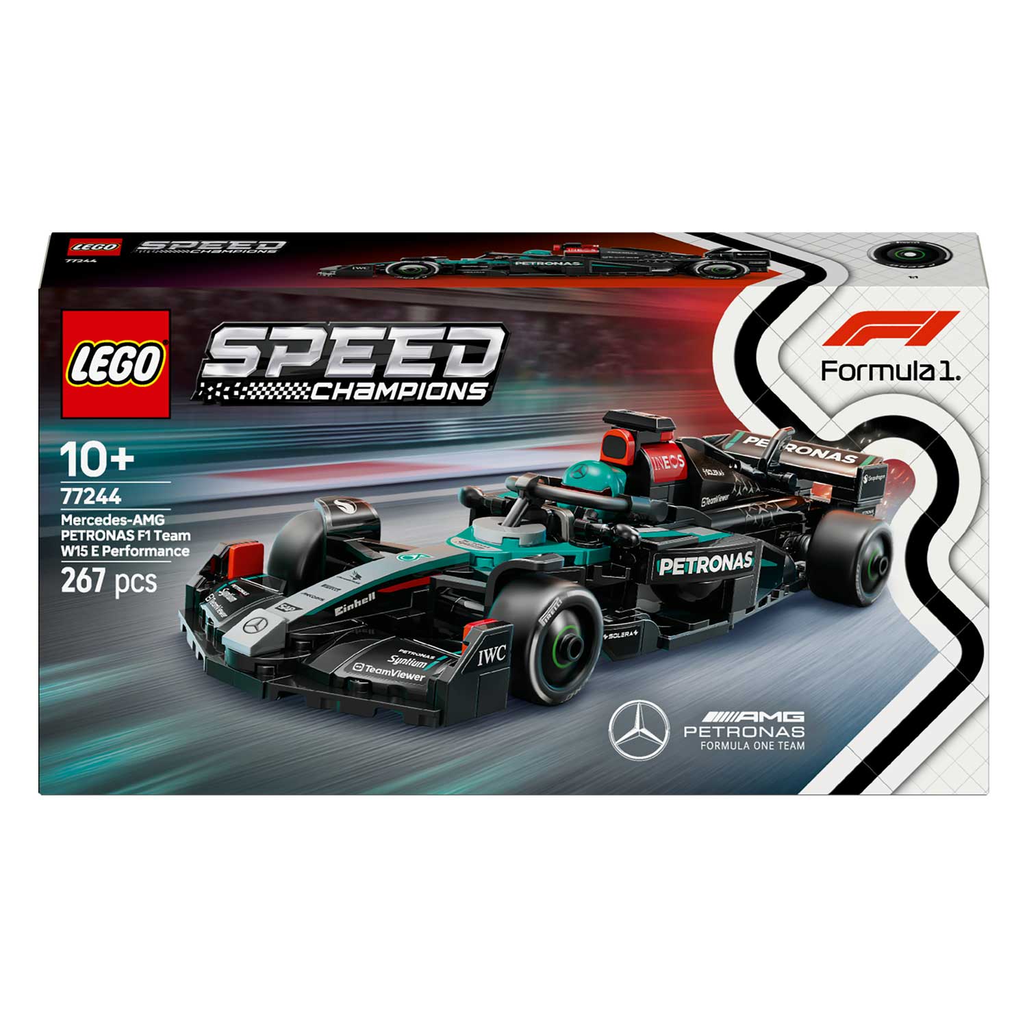 Set di 6 auto giocattolo Car | Westwing
