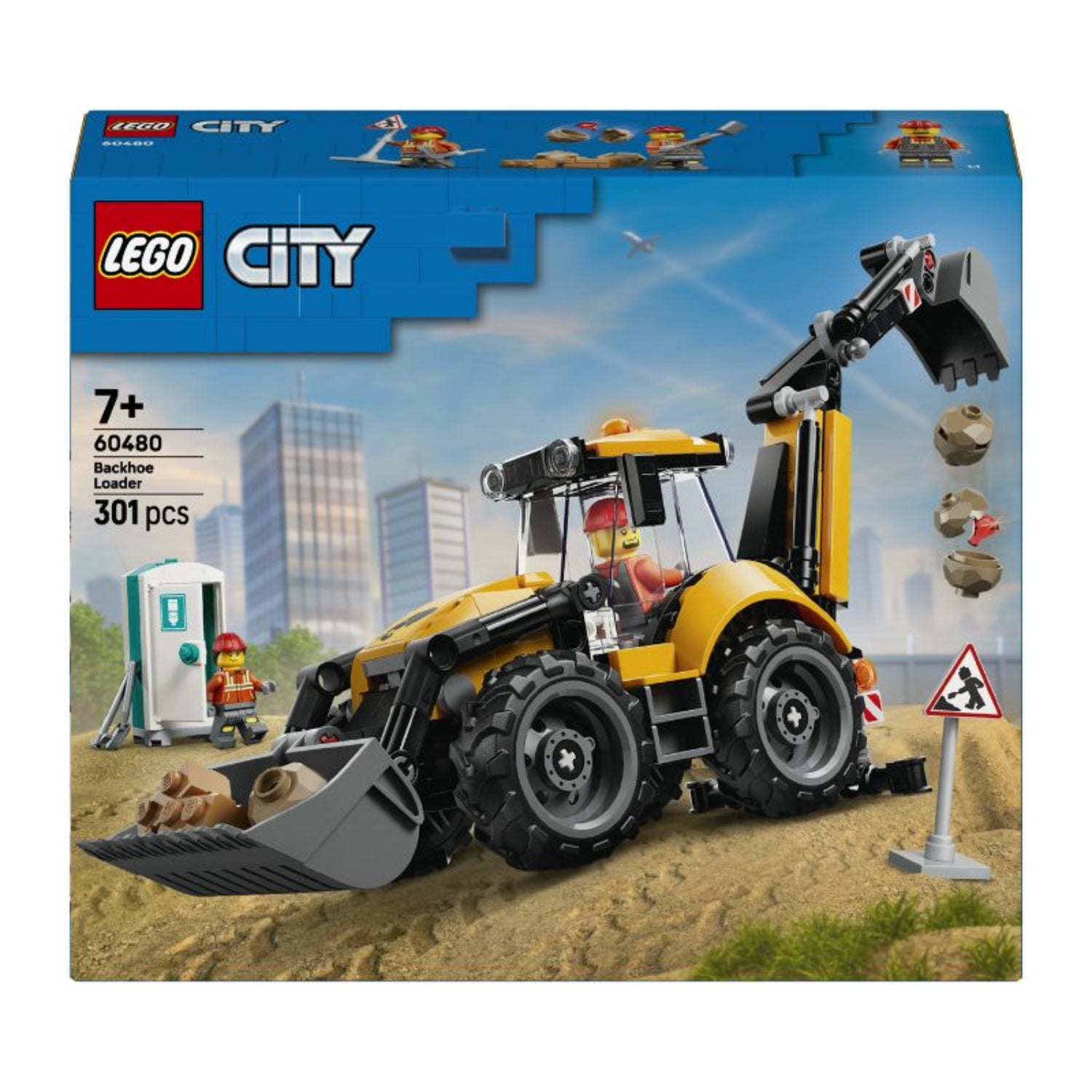 da cantiere lego city mezzi da lavoro