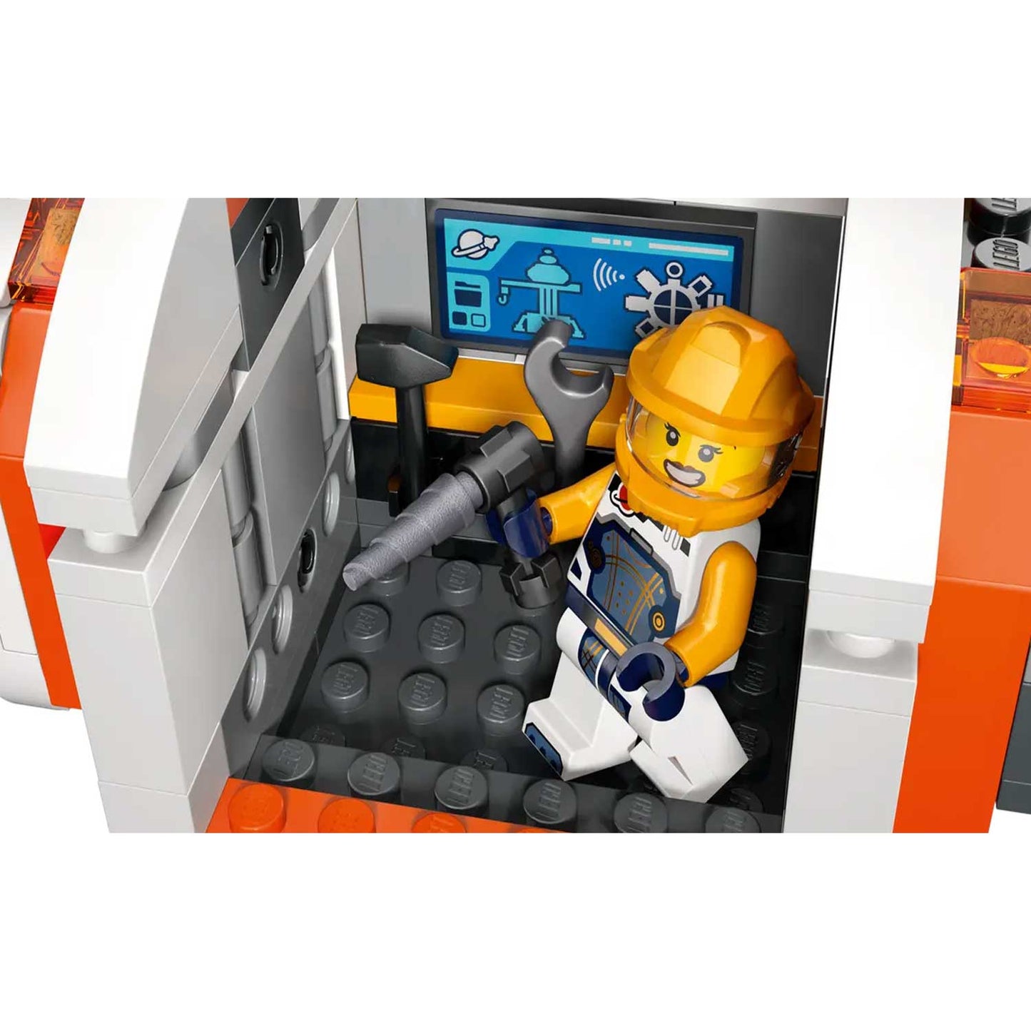 Lego - City Space Stazione Spaziale Modulare 60433