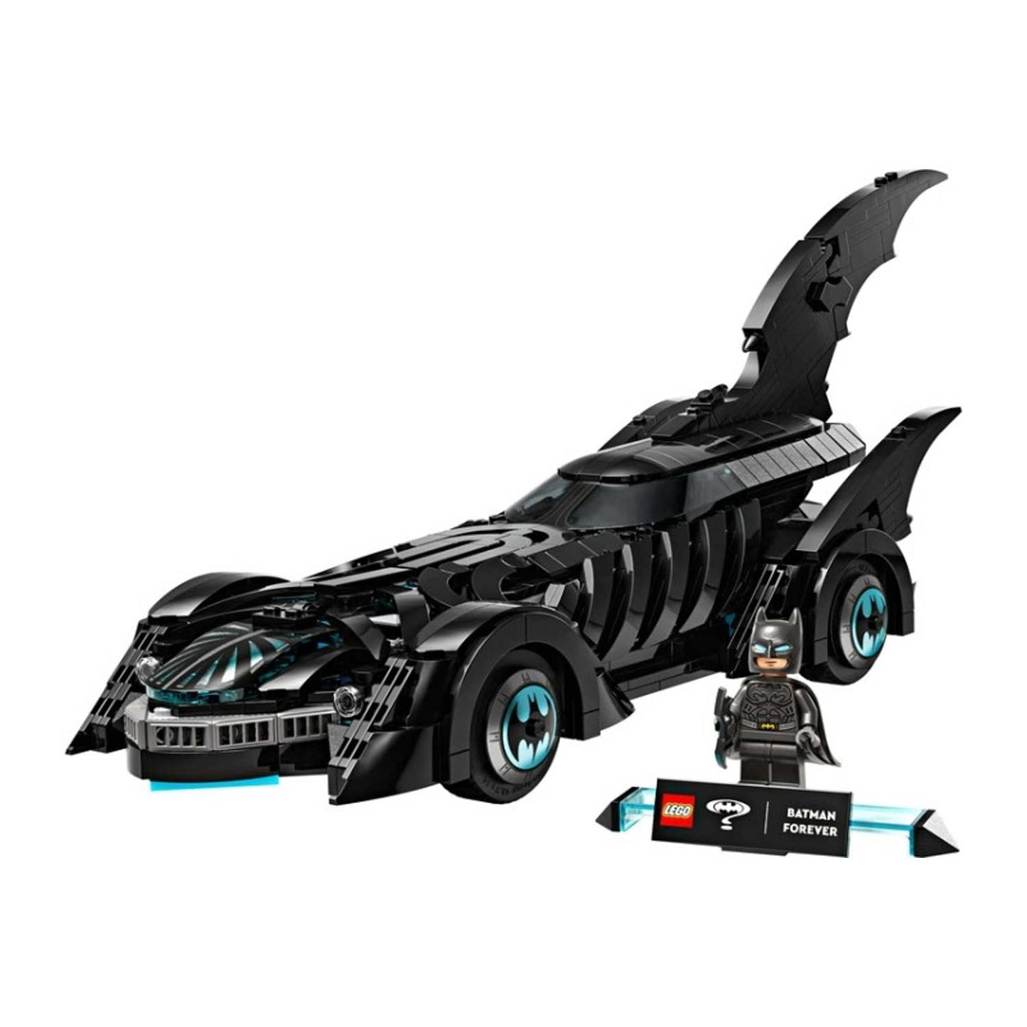 Lego - Super Heroes Dc Batmobile Batman Forever 76304