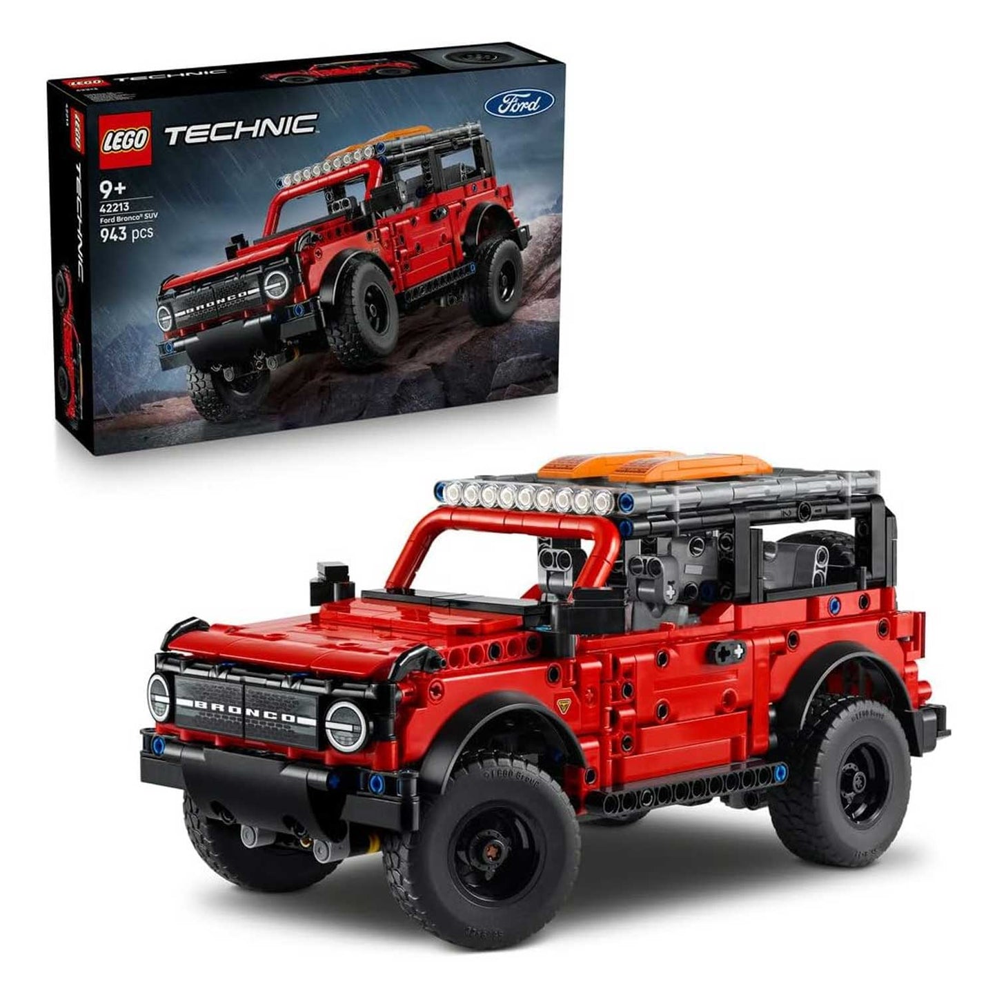 Lego - Technic Suv Ford Bronco 42213