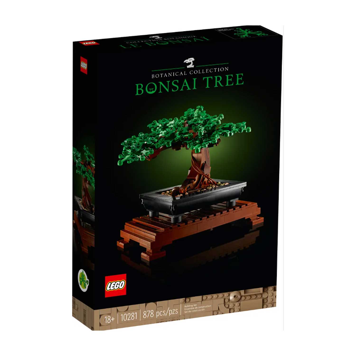 Lego Creator Expert Albero Bonsai 10281 – Iperbimbo