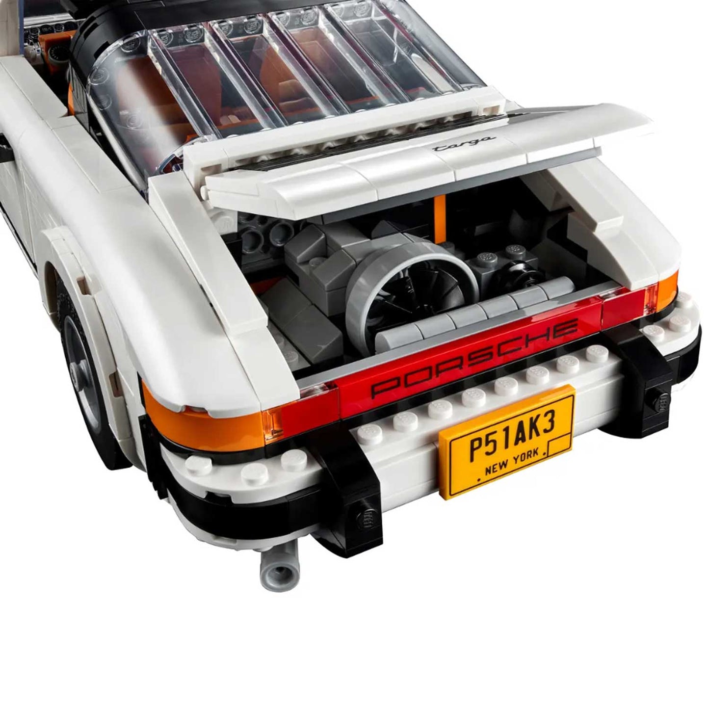 Lego - Porsche 911 10295