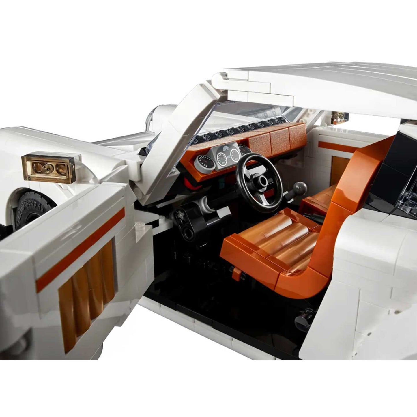 Lego - Porsche 911 10295