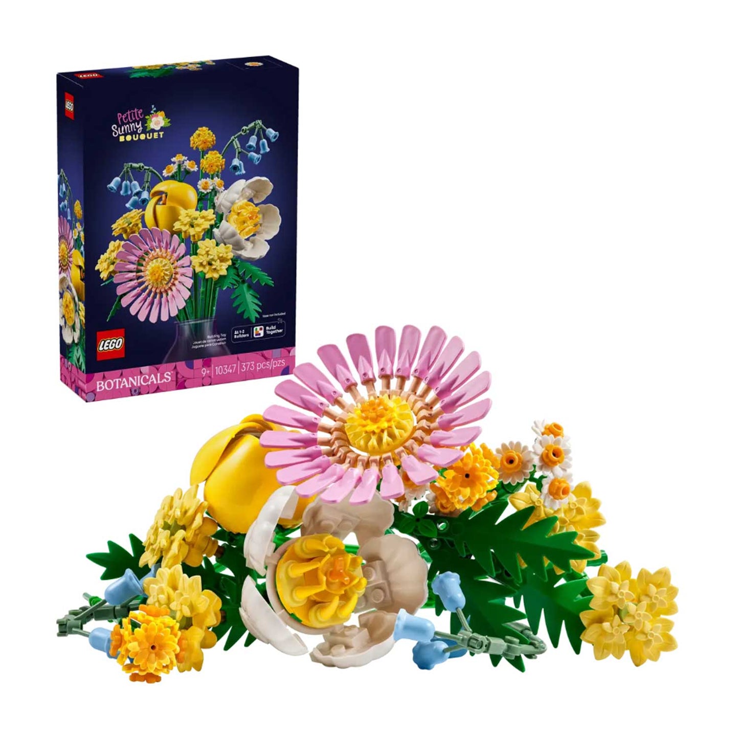 Lego - Botanicals Bouquet Di Fiori Estivi 10347