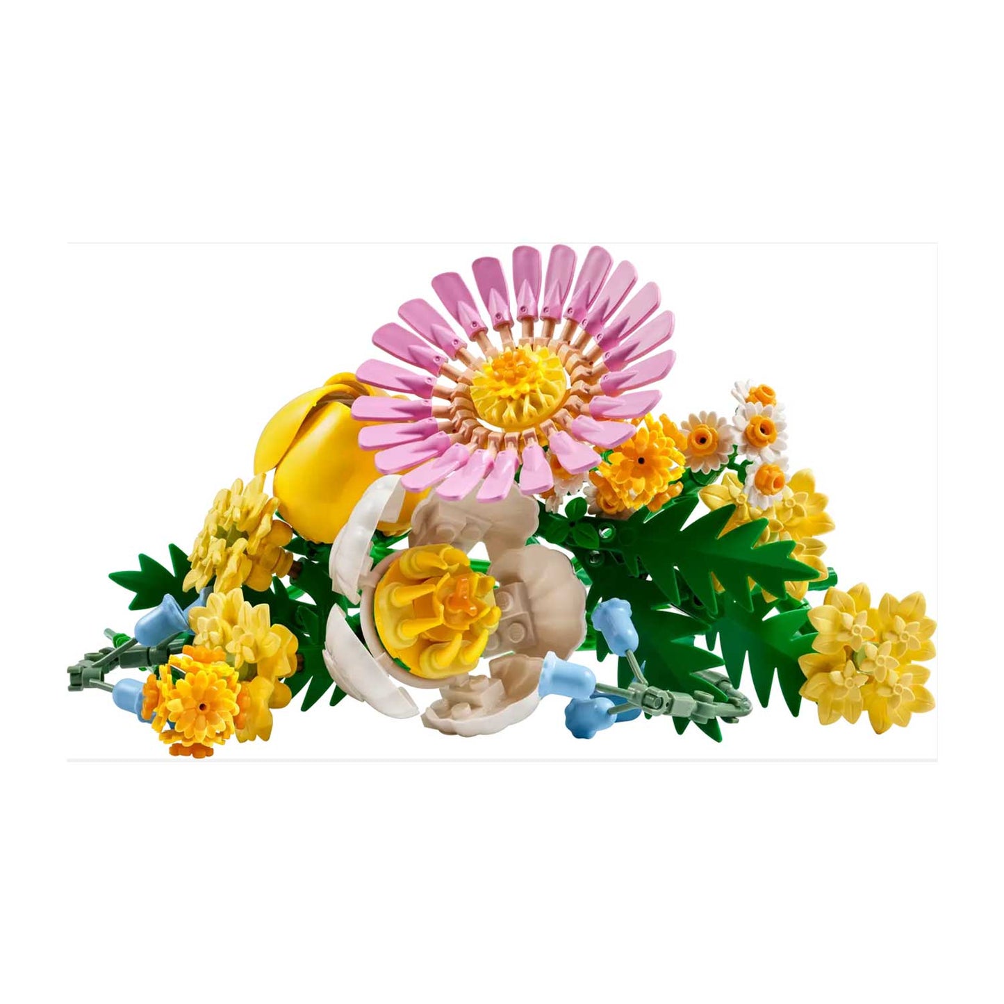 Lego - Botanicals Bouquet Di Fiori Estivi 10347