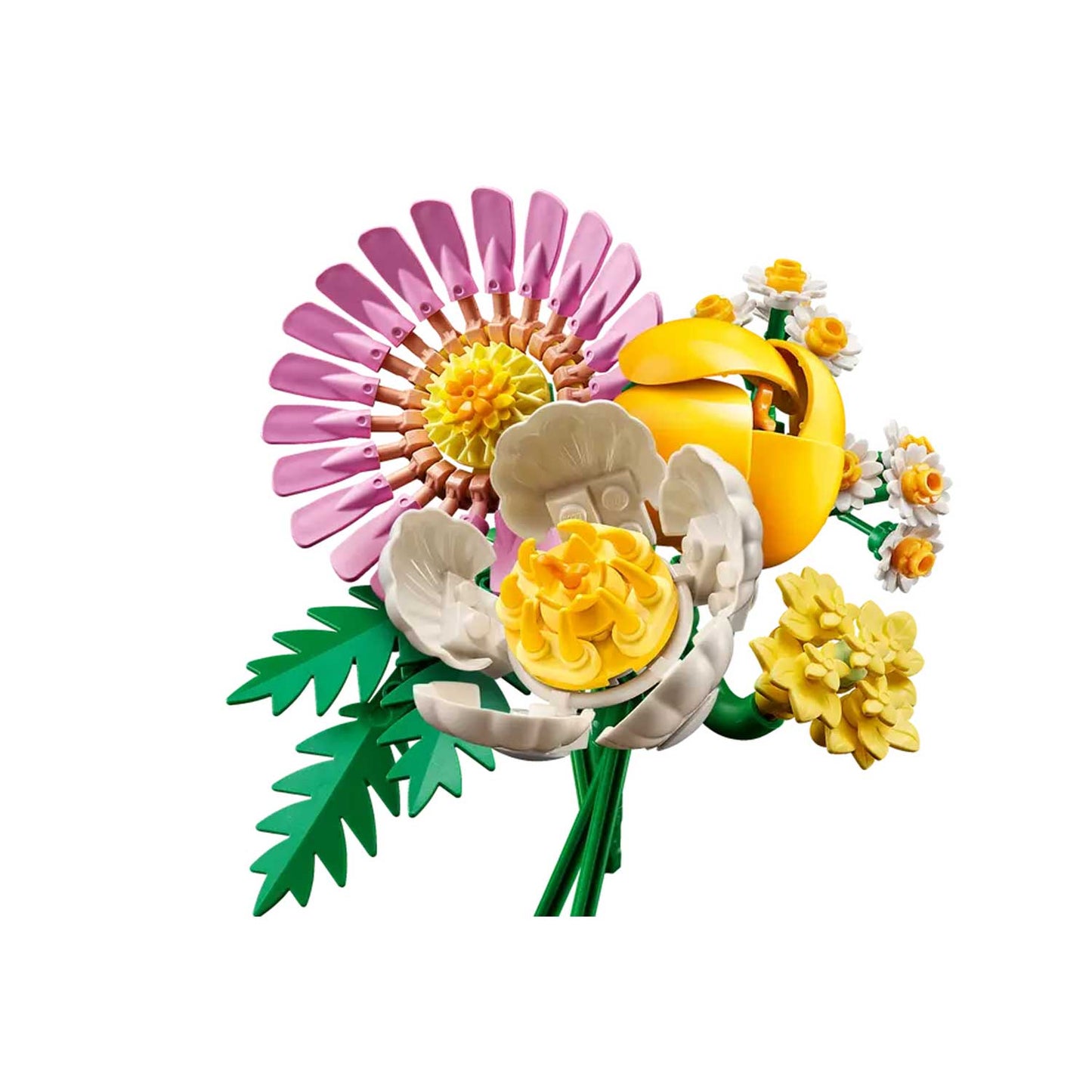 Lego - Botanicals Bouquet Di Fiori Estivi 10347