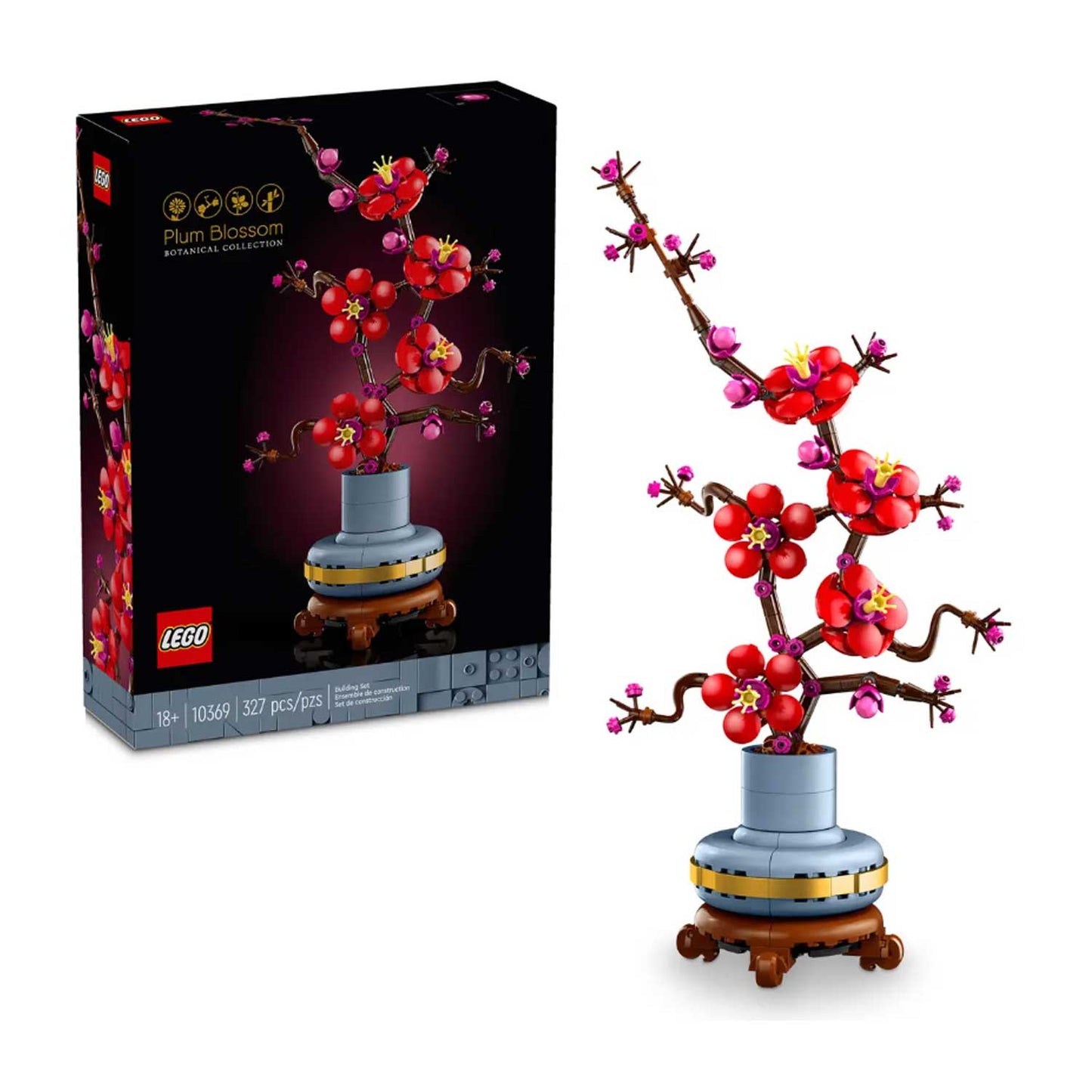 Lego - Albicocco Giapponese 10369
