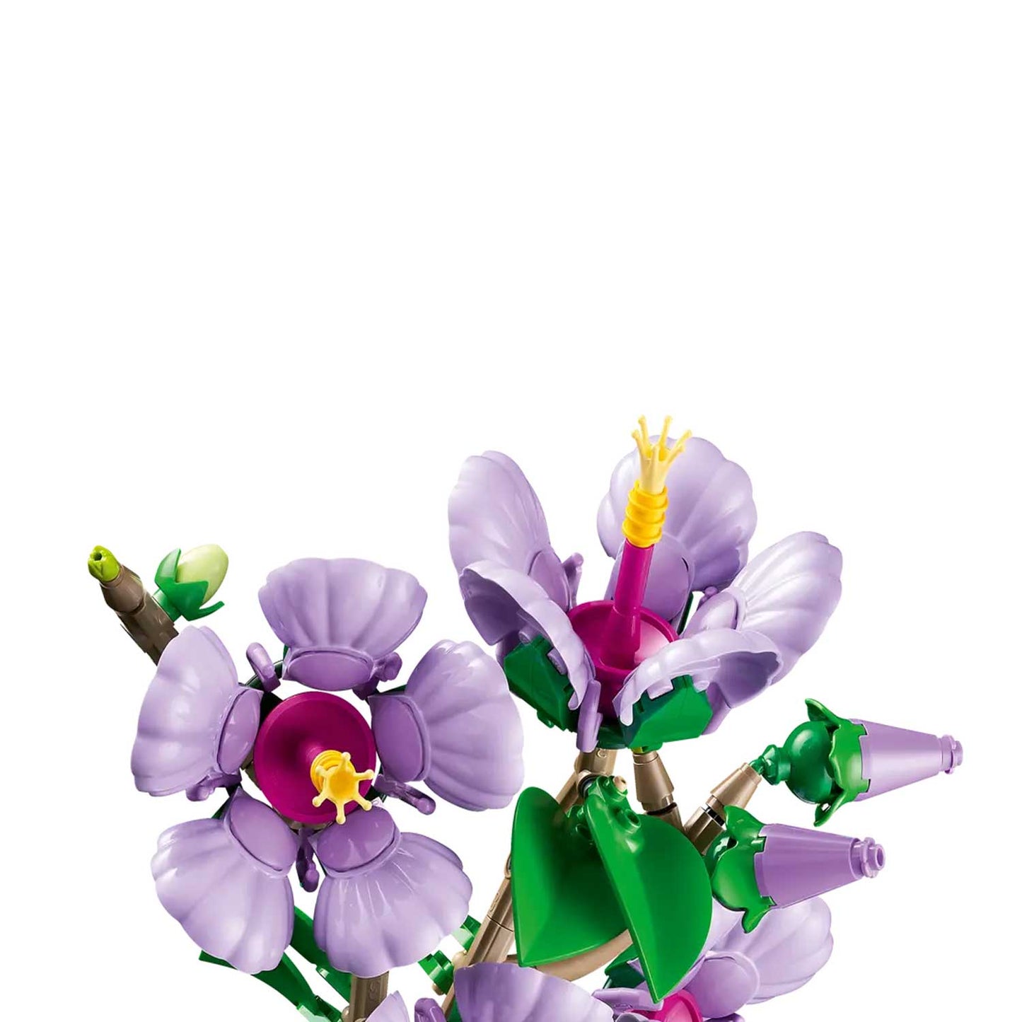 Lego - Linea Botanicals: Ibisco 10372