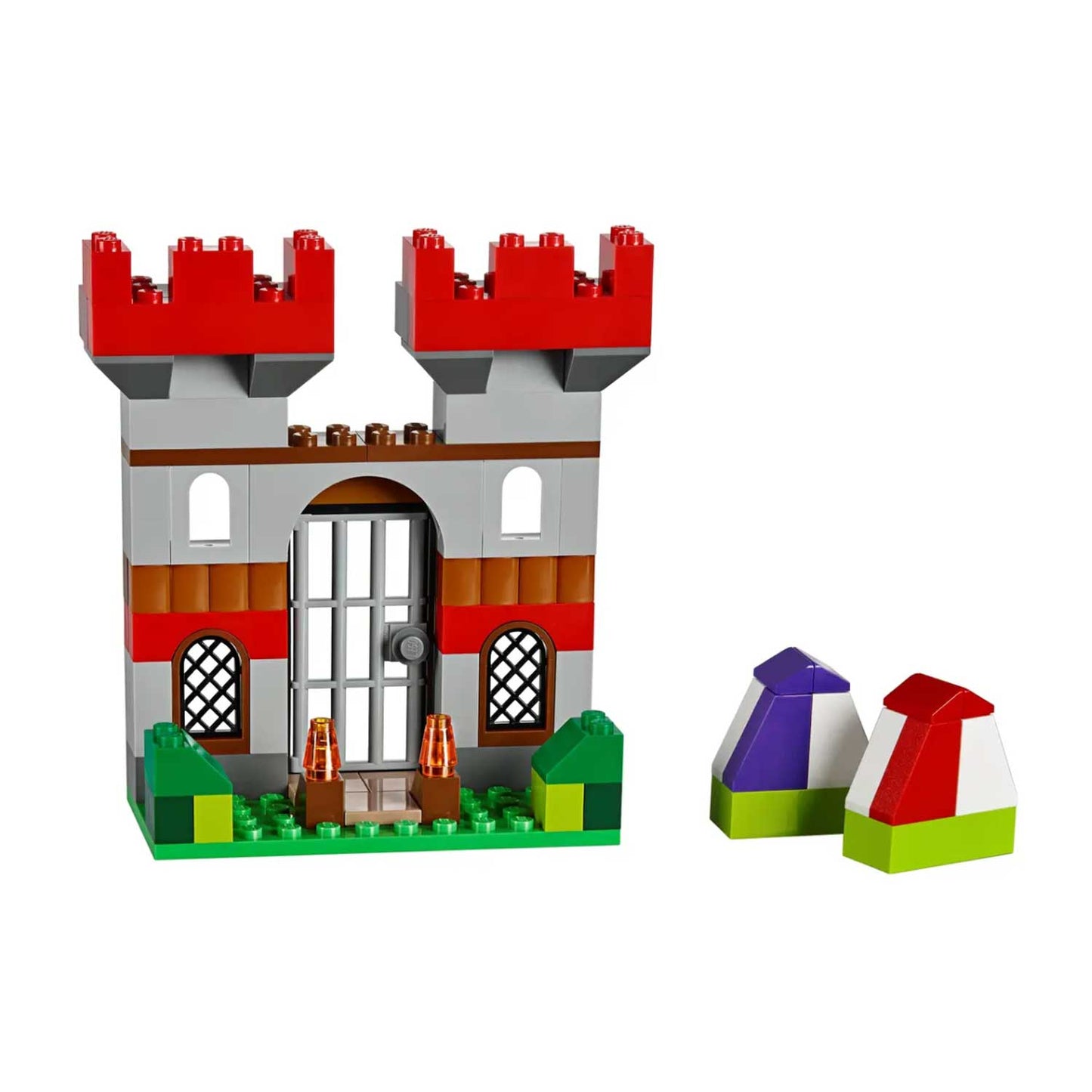 Lego - Classic Scatola Mattoncini Creativi Grande 10698