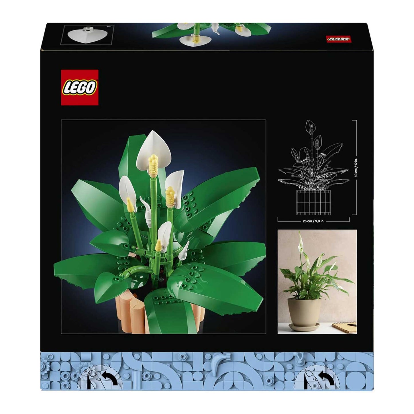 LEGO - Botanicals Spatifillo 11504