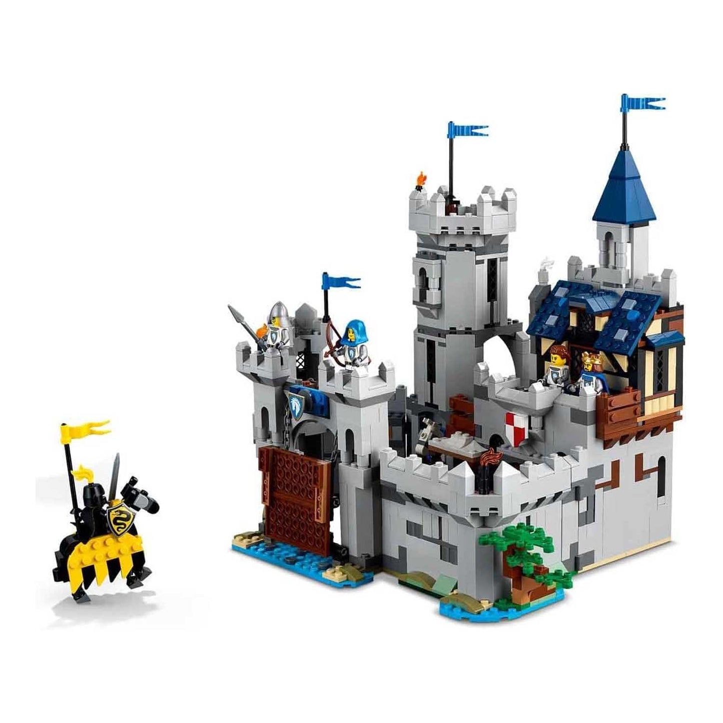 Lego - Creator Castello Del Cavaliere Medievale 31168