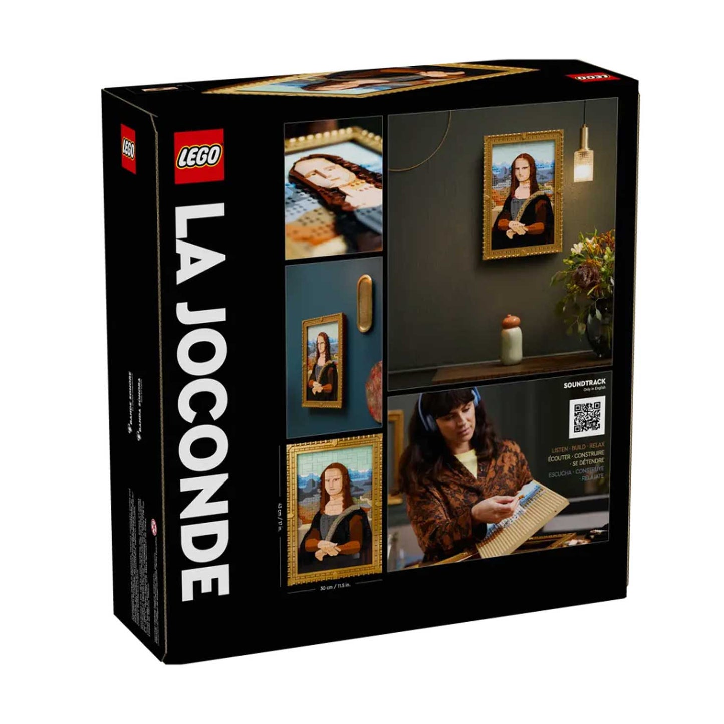Lego Art - Gioconda 31213