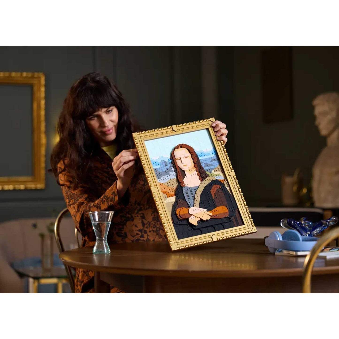 Lego Art - Gioconda 31213