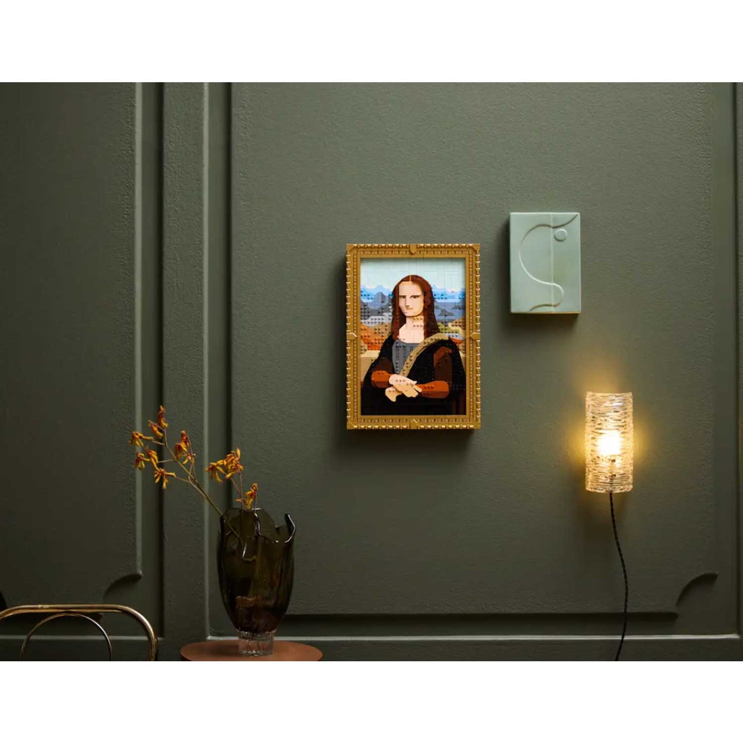 Lego Art - Gioconda 31213