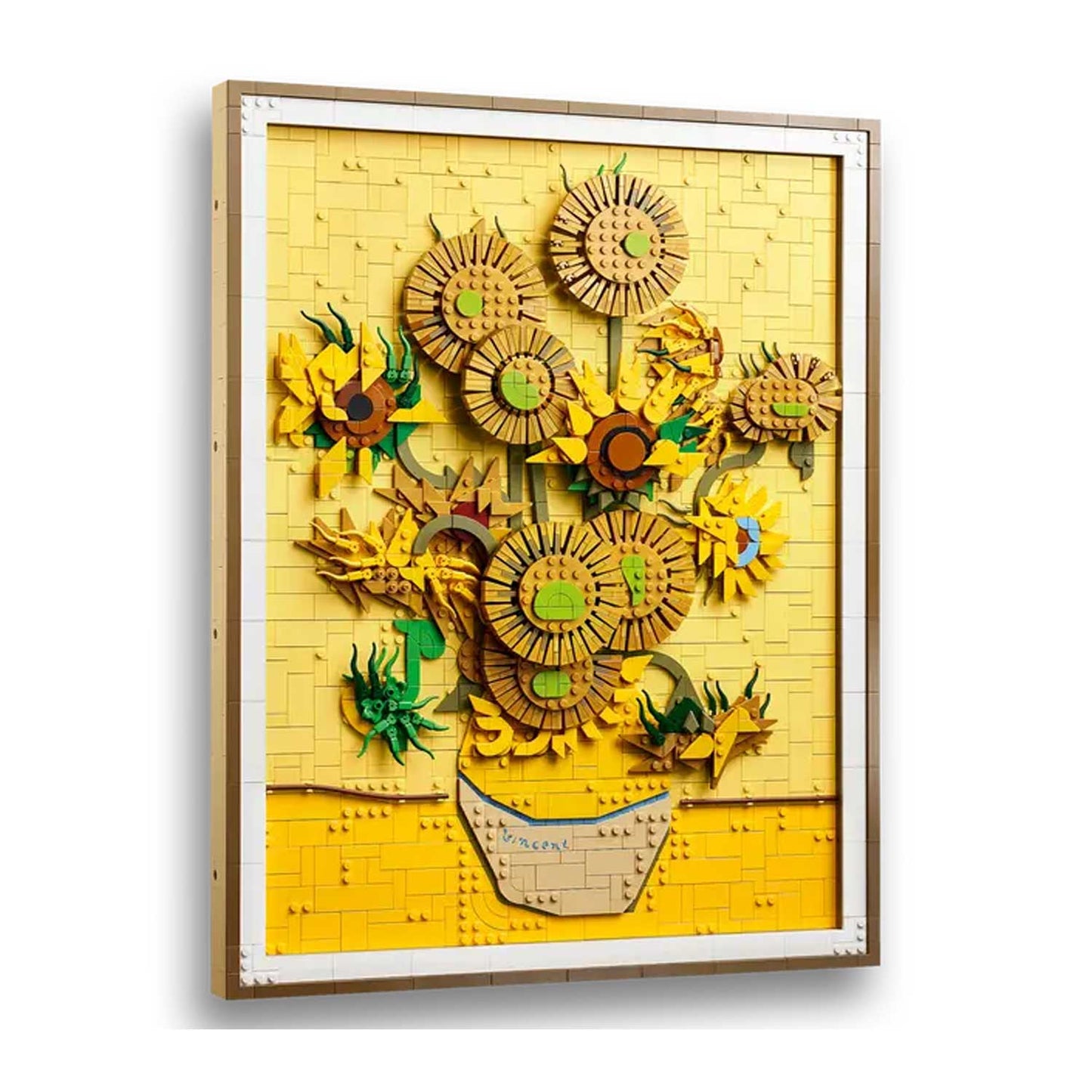 Lego - Linea Art:  Vincent Van Gogh Girasoli 31215