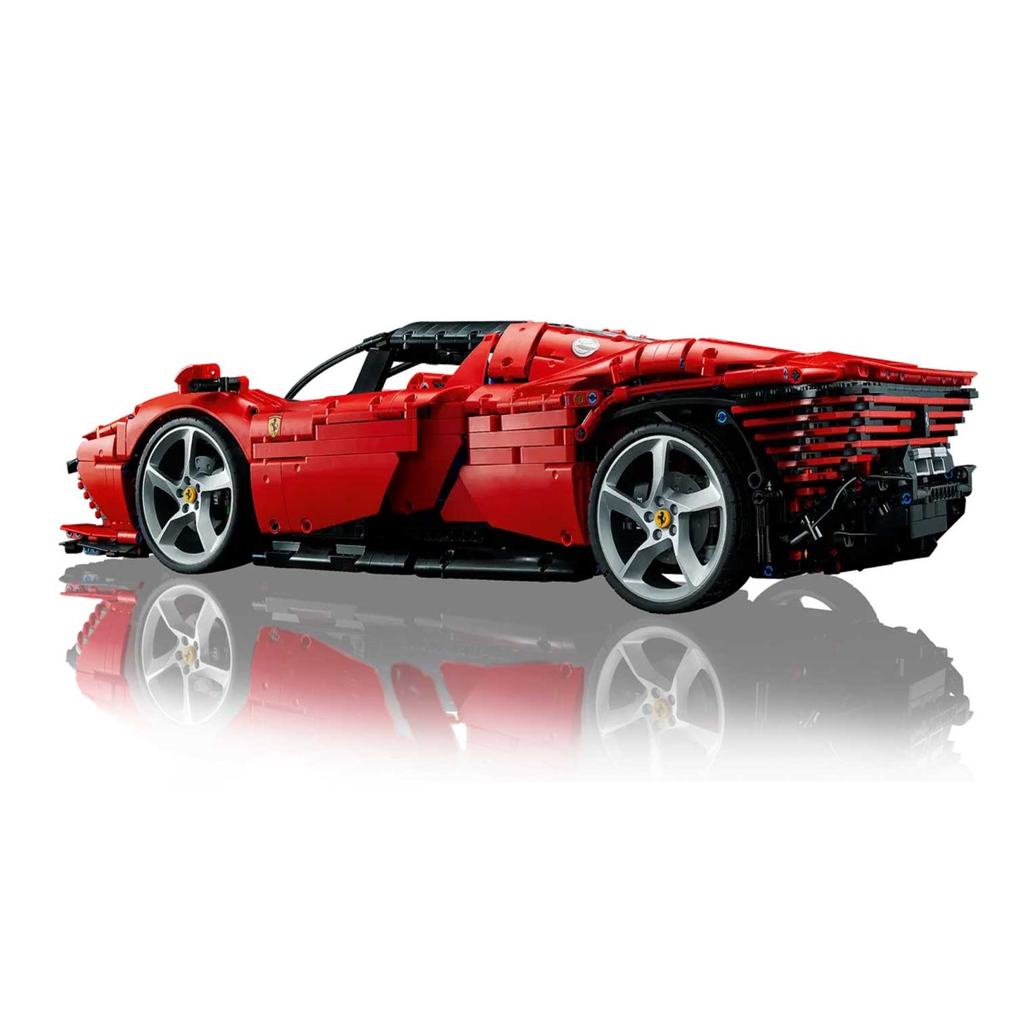 Lego-Technic Ferrari Daytona SP3 42143
