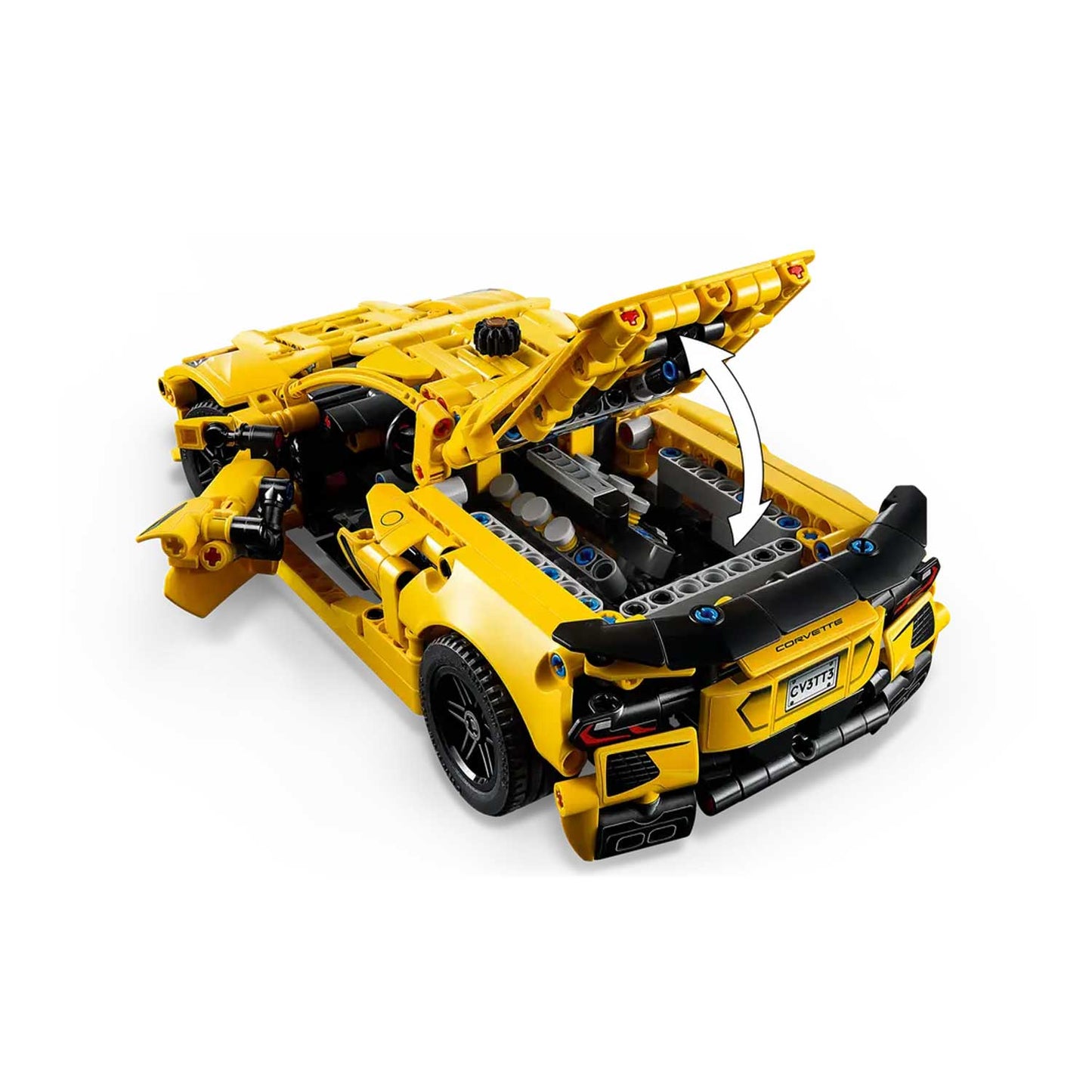 Lego - Linea Technic: Chevrolet Corvette Stingray 42205