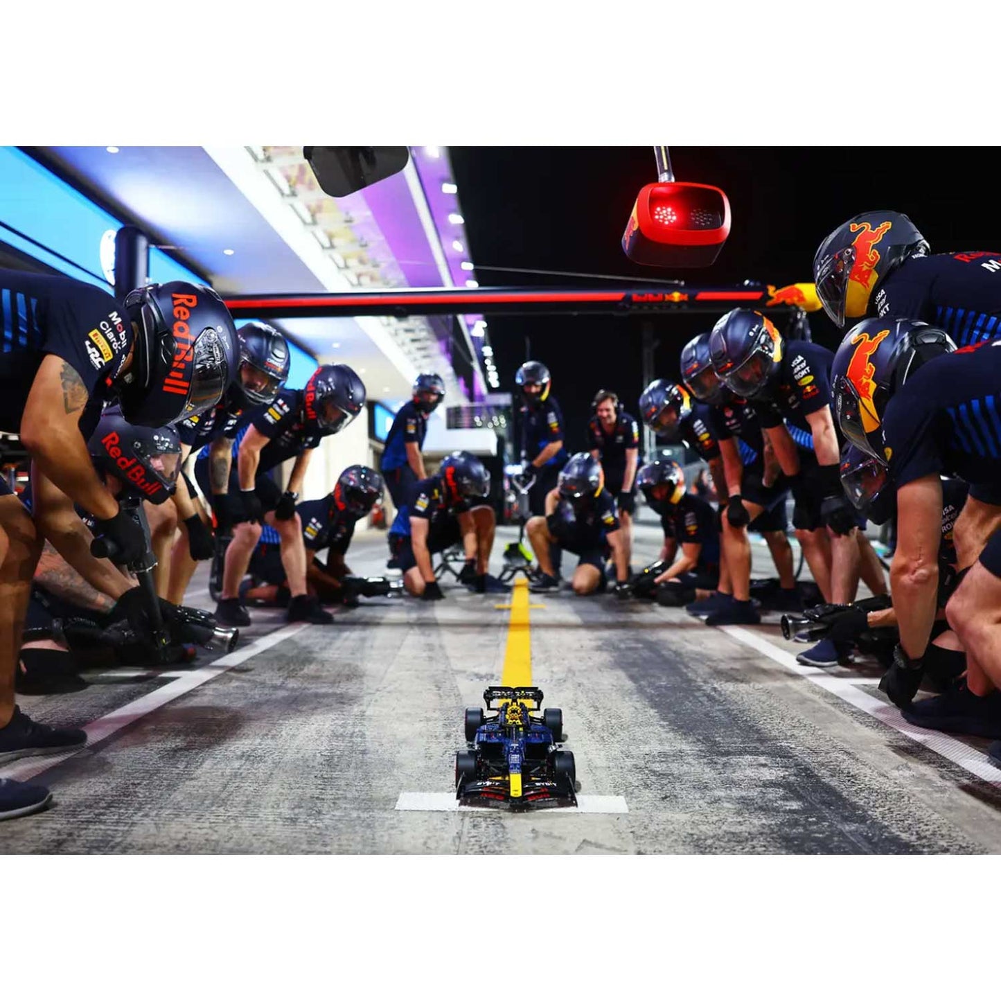 Lego - Technic Monoposto F1 Oracle Red Bull Racing Rb20 42206