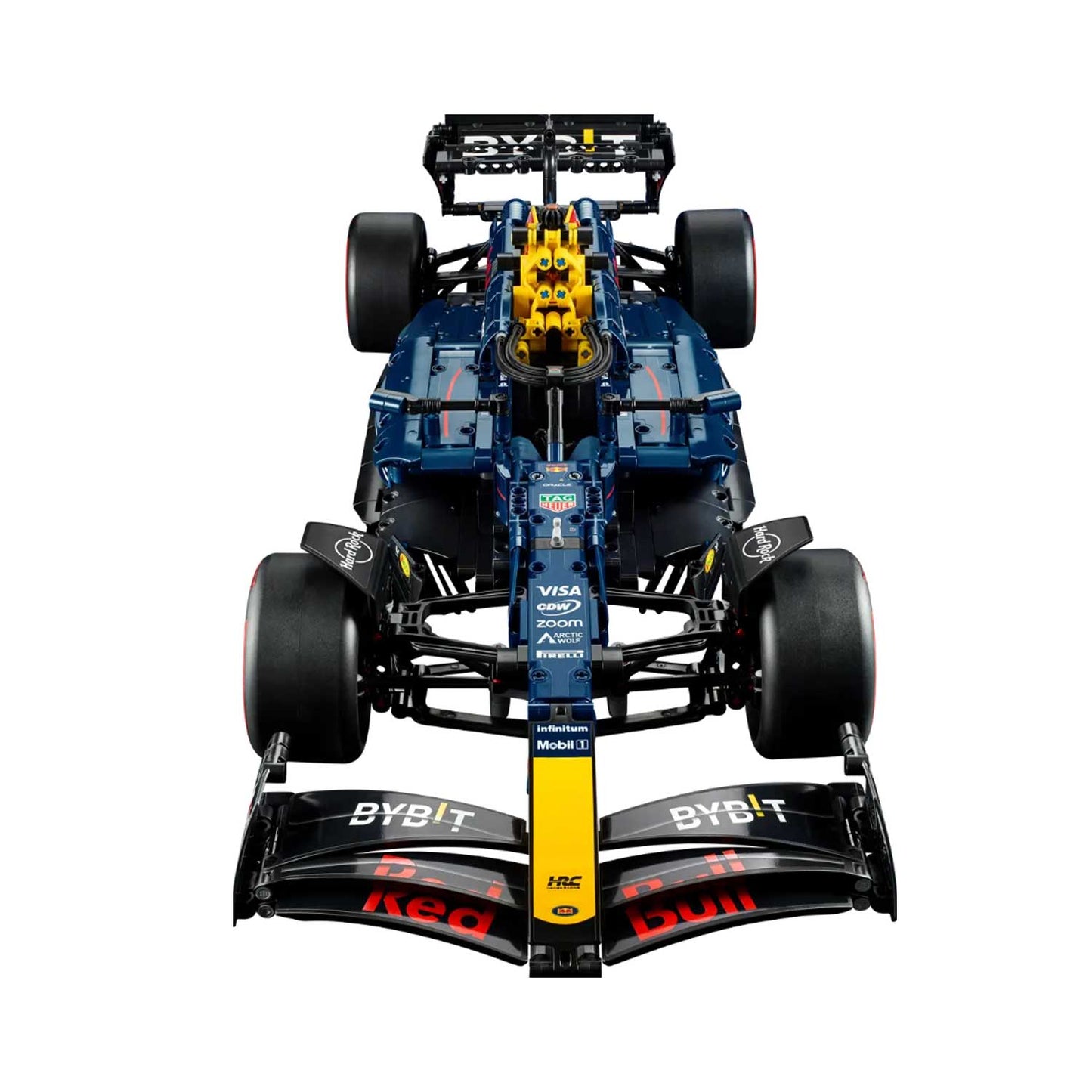 Lego - Technic Monoposto F1 Oracle Red Bull Racing Rb20 42206