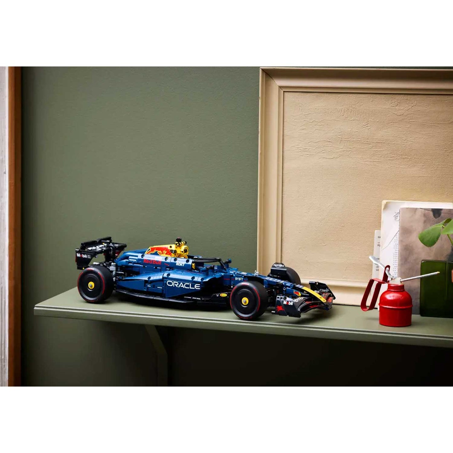 Lego - Technic Monoposto F1 Oracle Red Bull Racing Rb20 42206