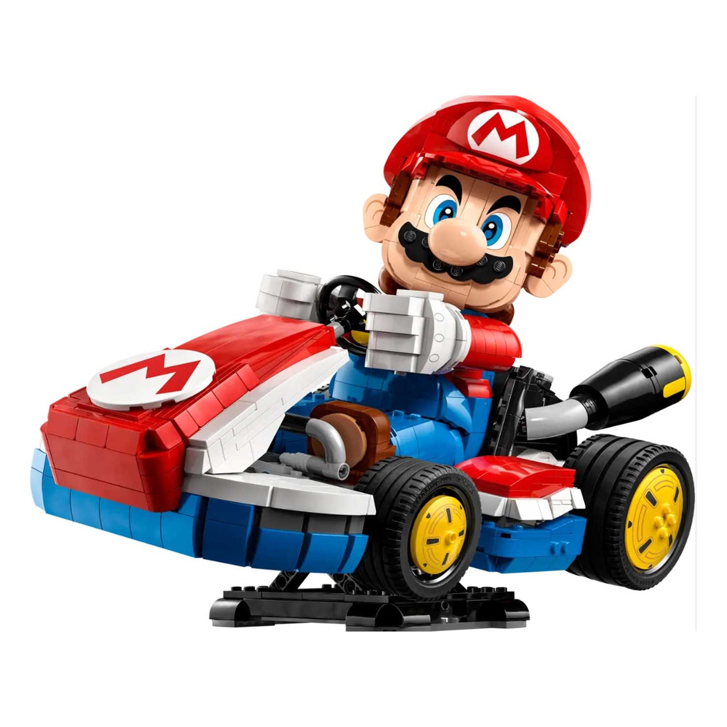Lego - Super Mario Mario Kartâ Mario E Kart Standard 72037