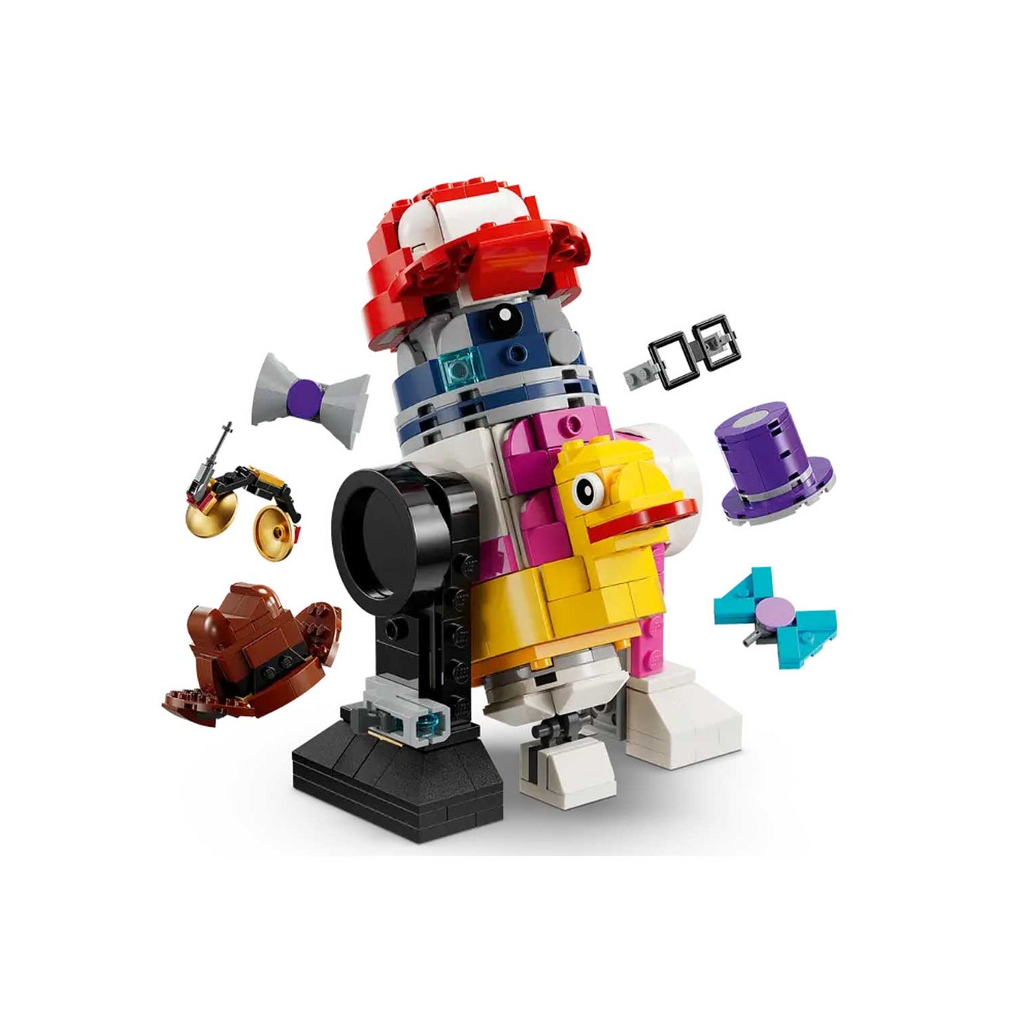 Lego - Linea Star Wars: Costruisci Un Droide 75392